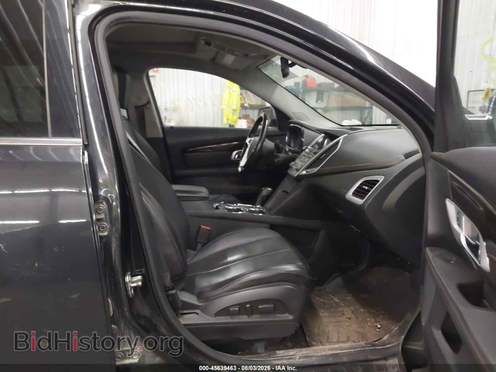 2014 GMC TERRAIN - VIN: 2GKFLZEK6E6371179 - Photo 5