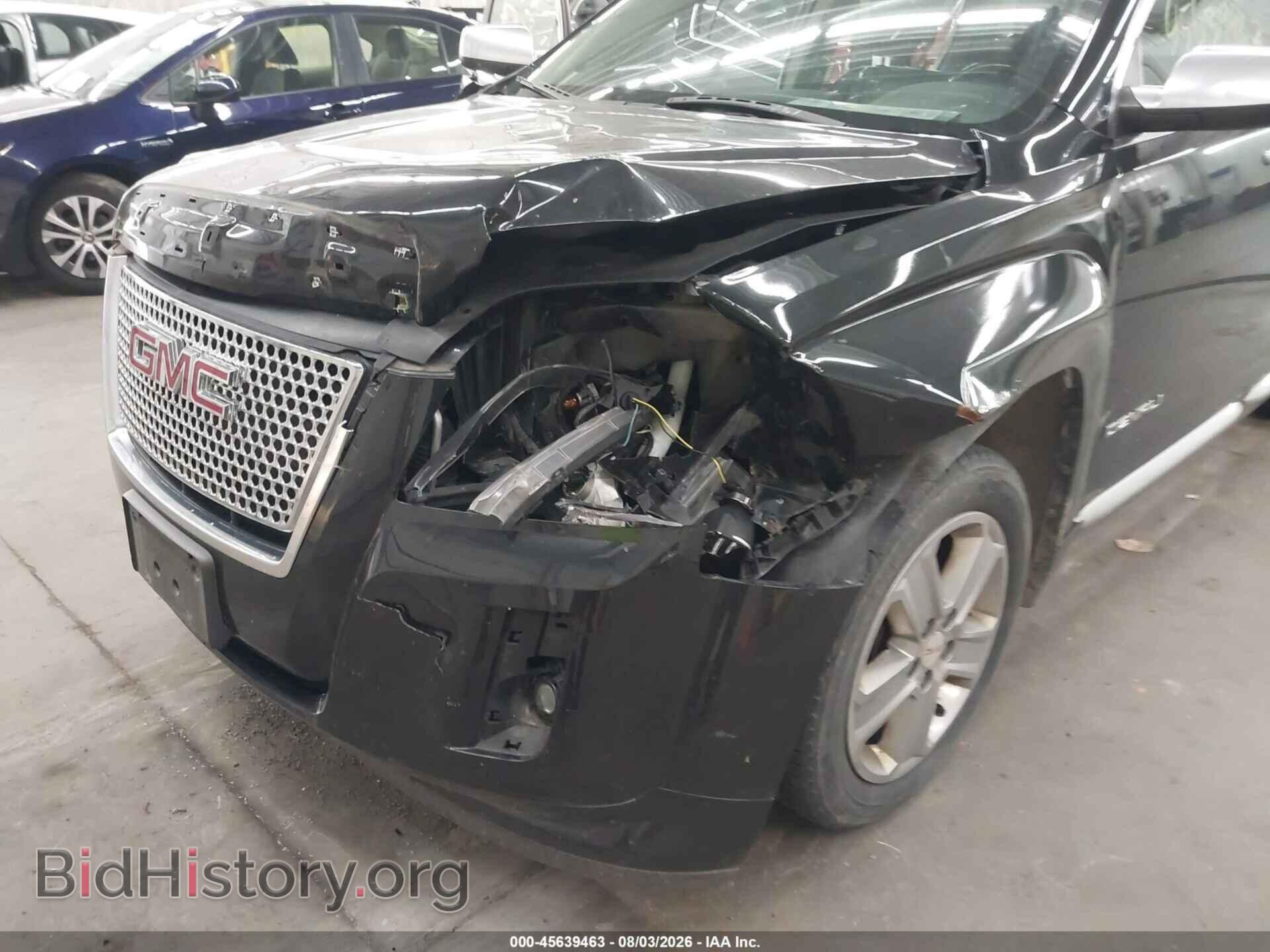 2014 GMC TERRAIN - VIN: 2GKFLZEK6E6371179 - Photo 6