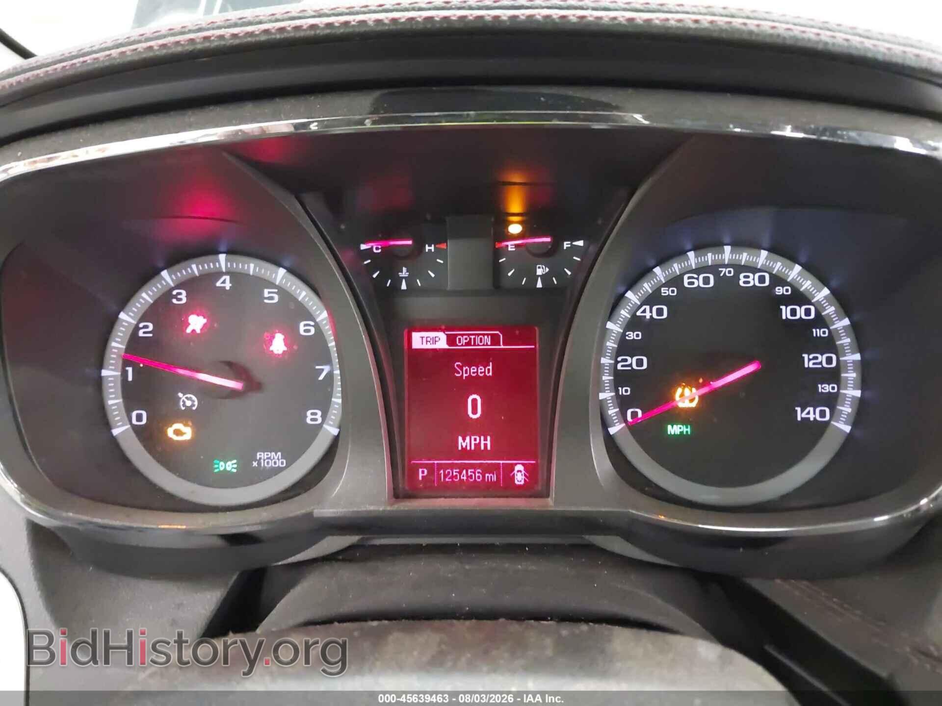2014 GMC TERRAIN - VIN: 2GKFLZEK6E6371179 - Photo 7