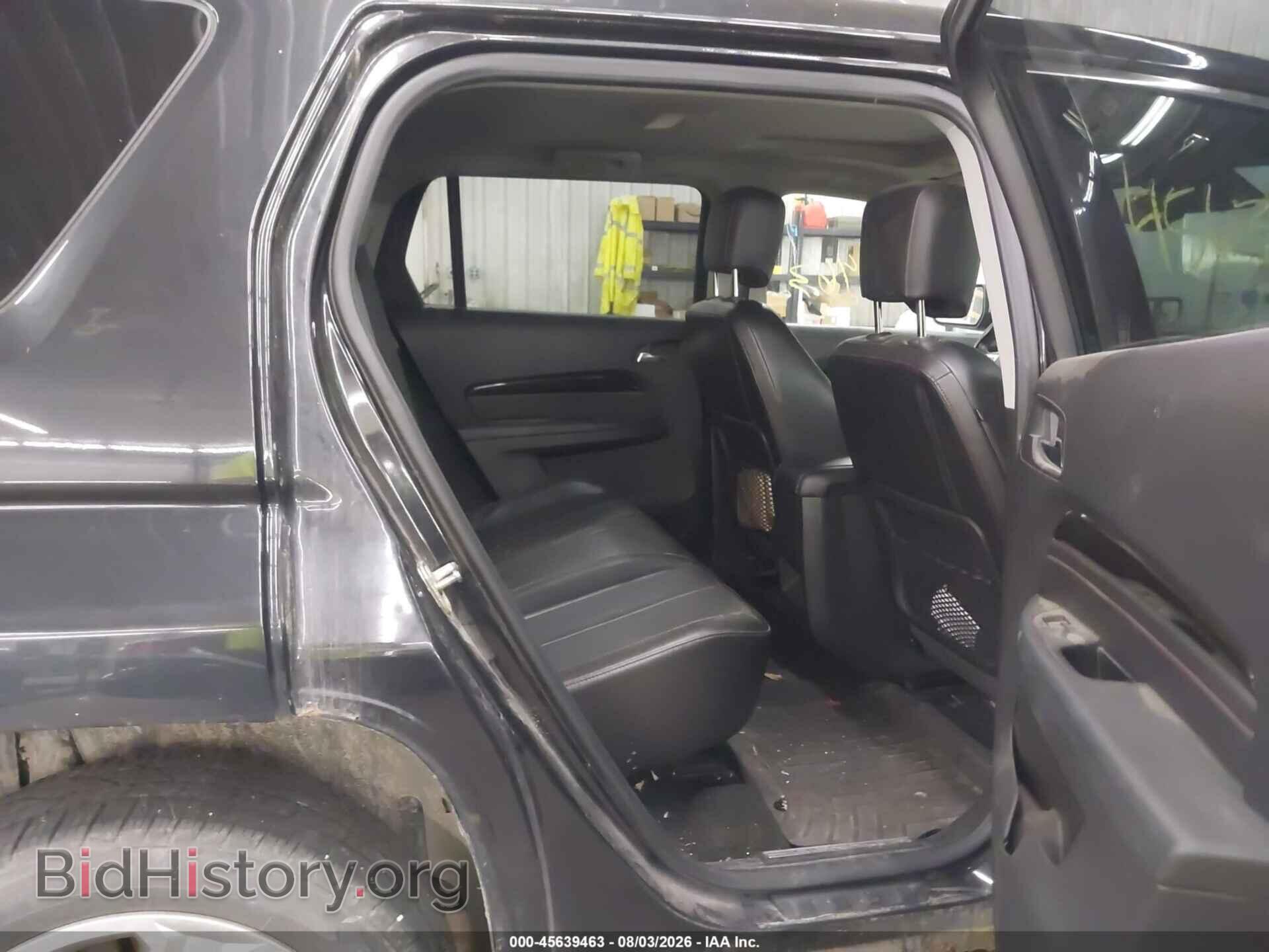 2014 GMC TERRAIN - VIN: 2GKFLZEK6E6371179 - Photo 8