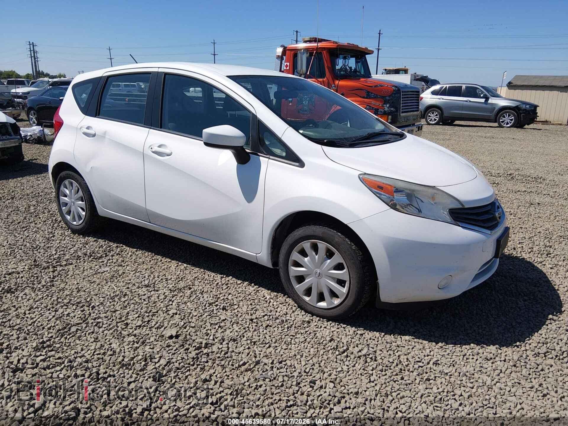 Photo 3N1CE2CP5GL368631 - NISSAN VERSA NOTE 2016