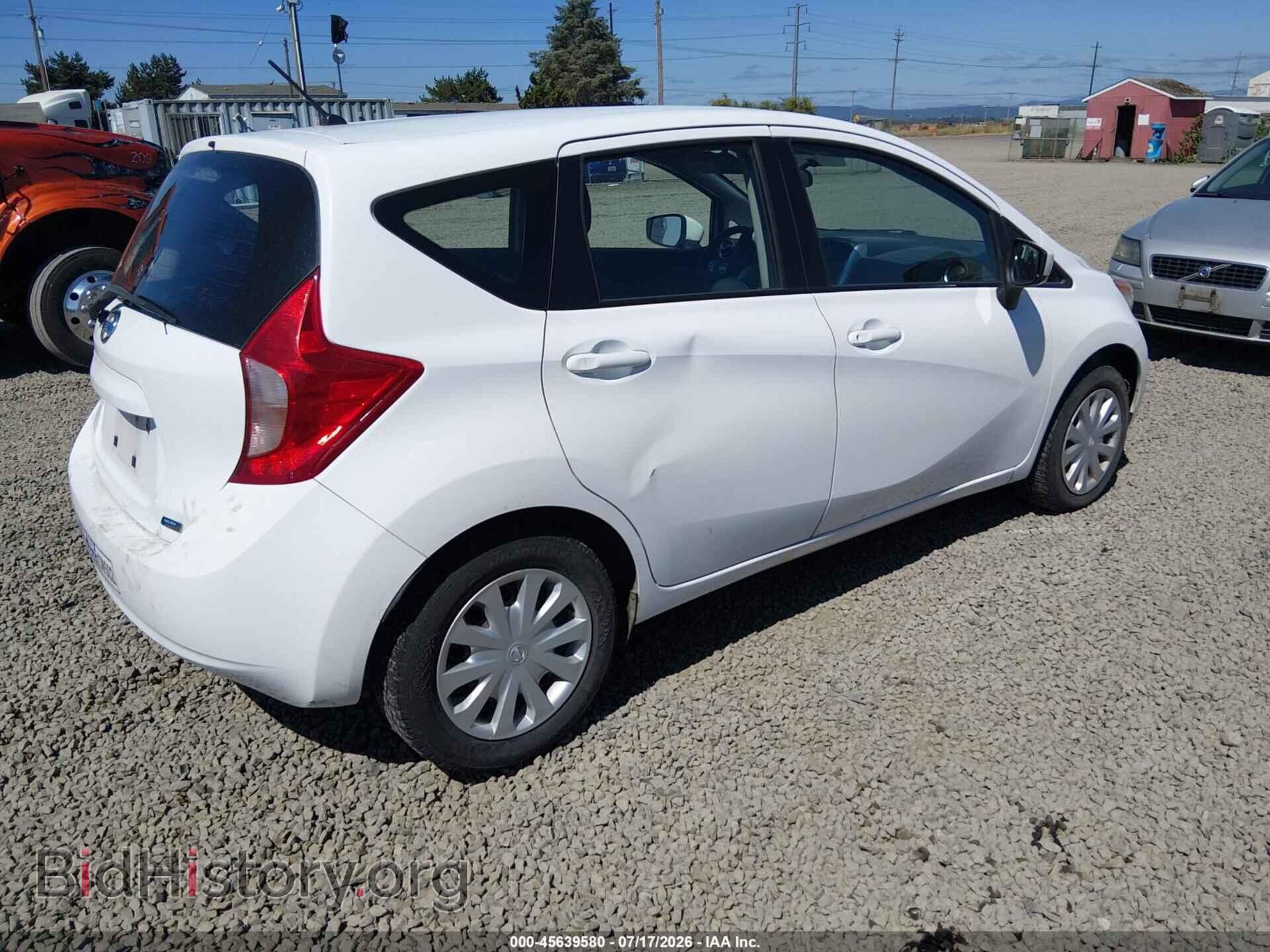 2016 NISSAN VERSA NOTE - VIN: 3N1CE2CP5GL368631 - Фото 4