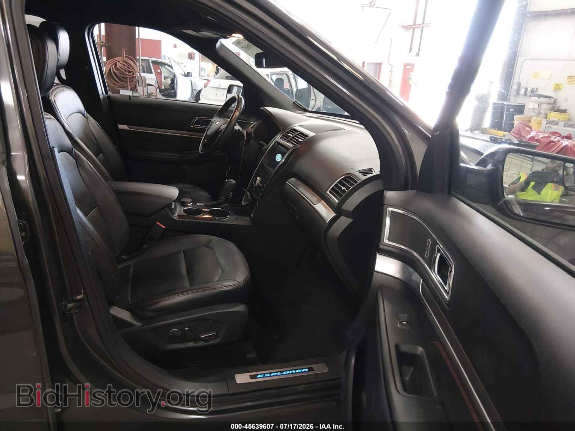 2018 FORD EXPLORER - VIN: 1FM5K8GT7JGB80225 - Фото 5
