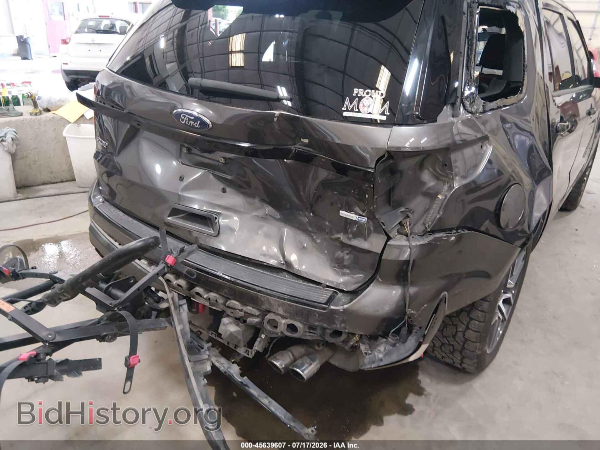 2018 FORD EXPLORER - VIN: 1FM5K8GT7JGB80225 - Фото 6