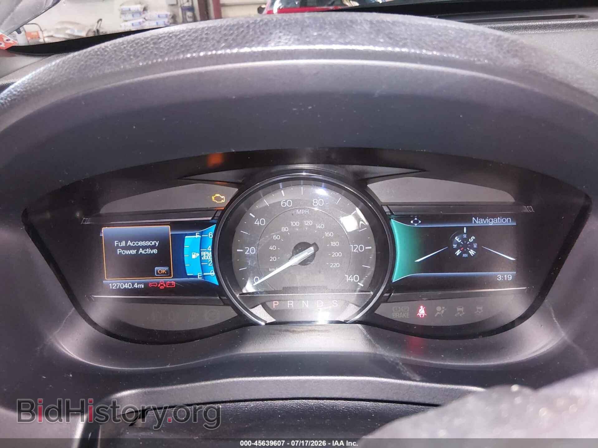 2018 FORD EXPLORER - VIN: 1FM5K8GT7JGB80225 - Фото 7
