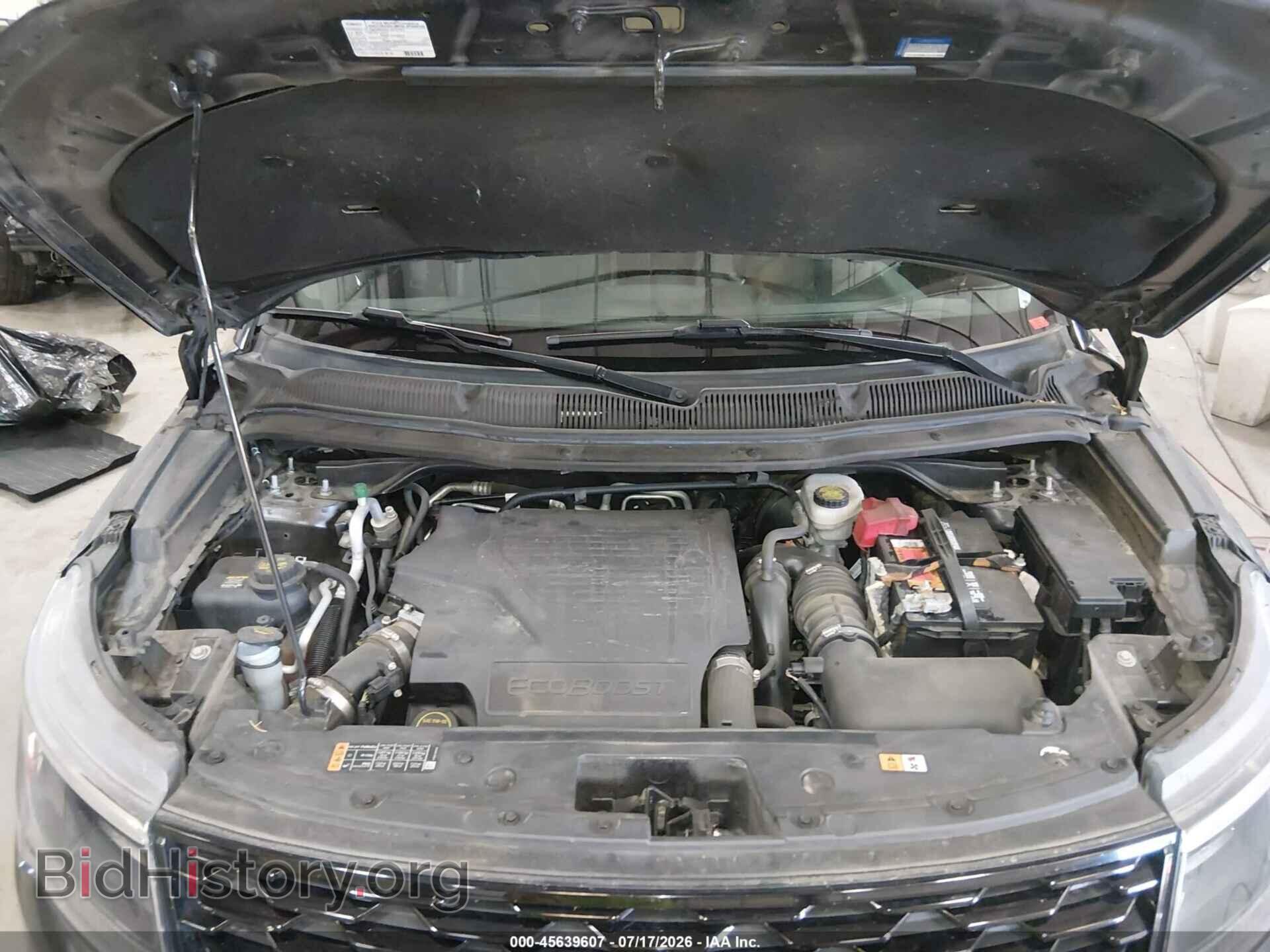 2018 FORD EXPLORER - VIN: 1FM5K8GT7JGB80225 - Фото 10