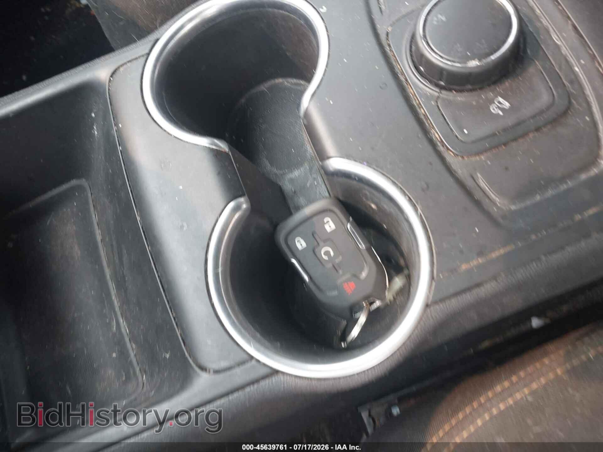 2019 GMC TERRAIN - VIN: 3GKALTEV3KL189741 - Photo 11
