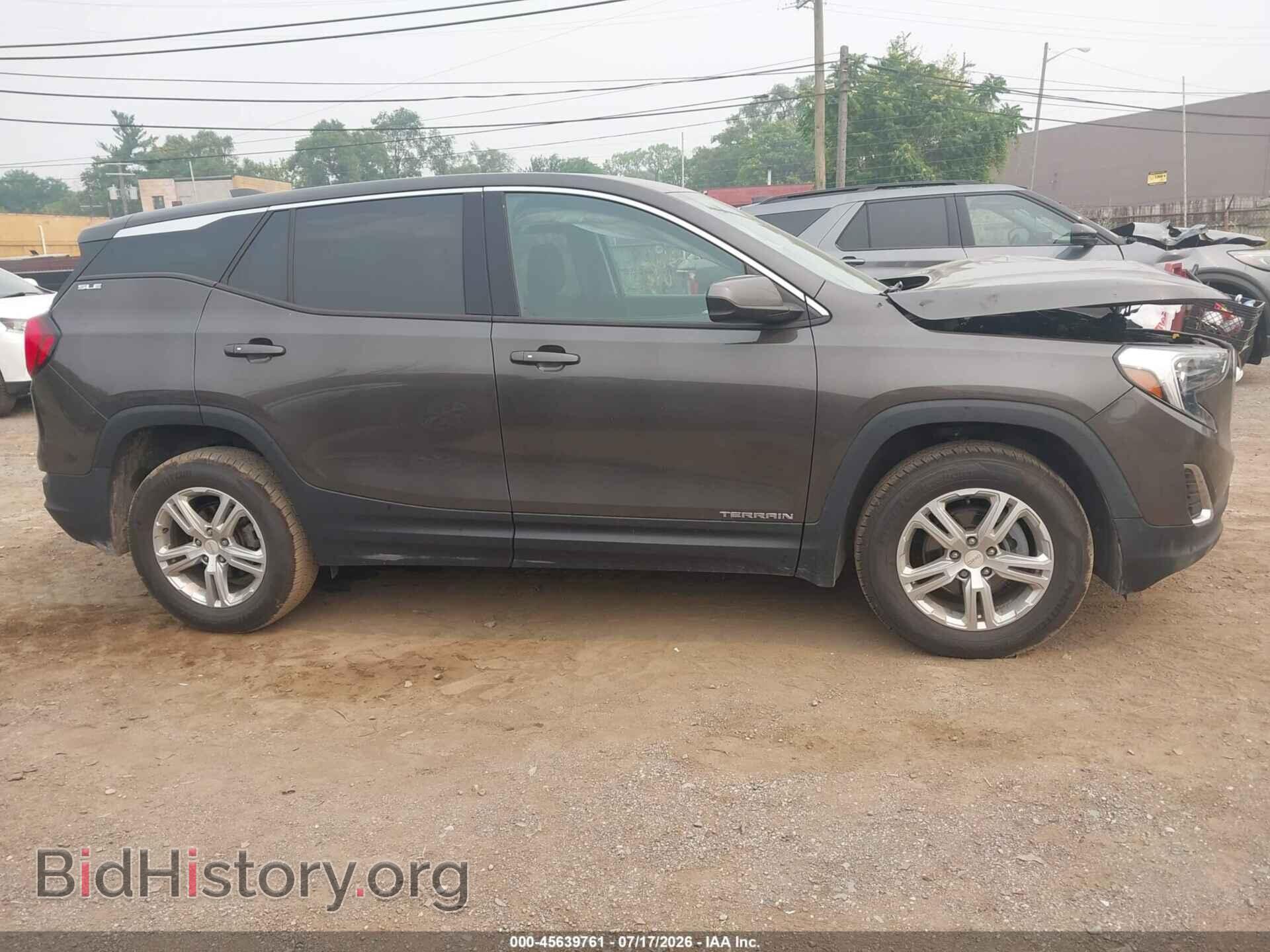 2019 GMC TERRAIN - VIN: 3GKALTEV3KL189741 - Photo 13