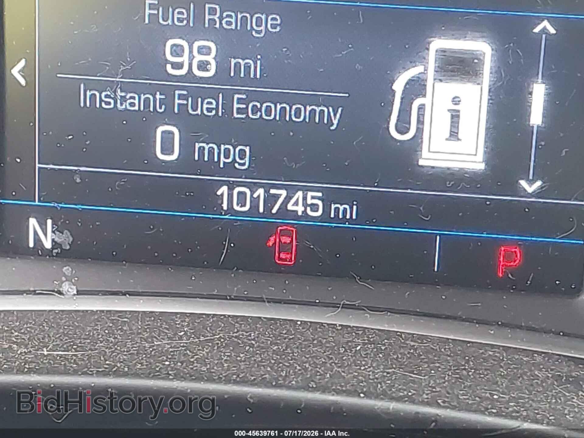 2019 GMC TERRAIN - VIN: 3GKALTEV3KL189741 - Photo 15
