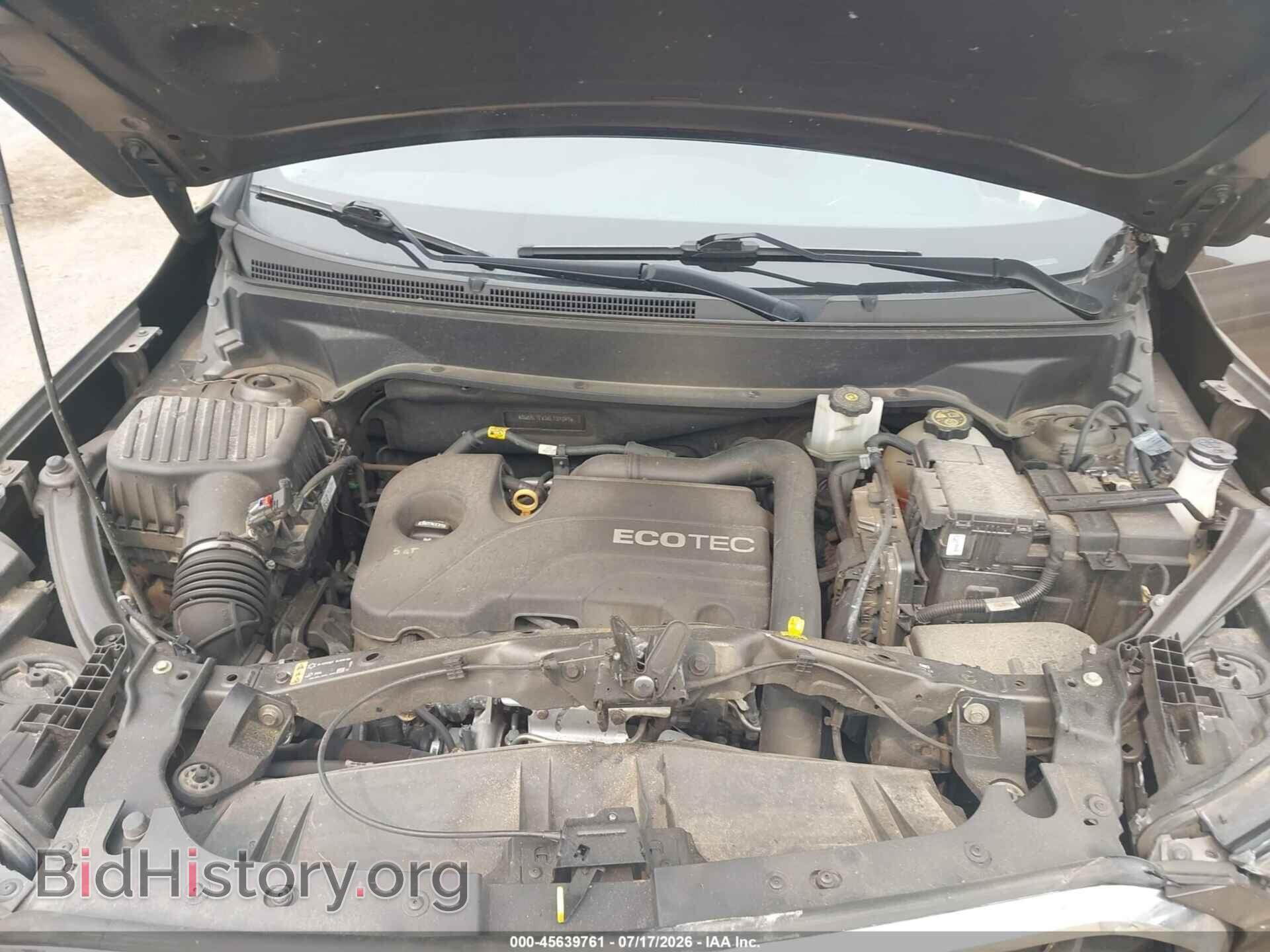 2019 GMC TERRAIN - VIN: 3GKALTEV3KL189741 - Photo 10