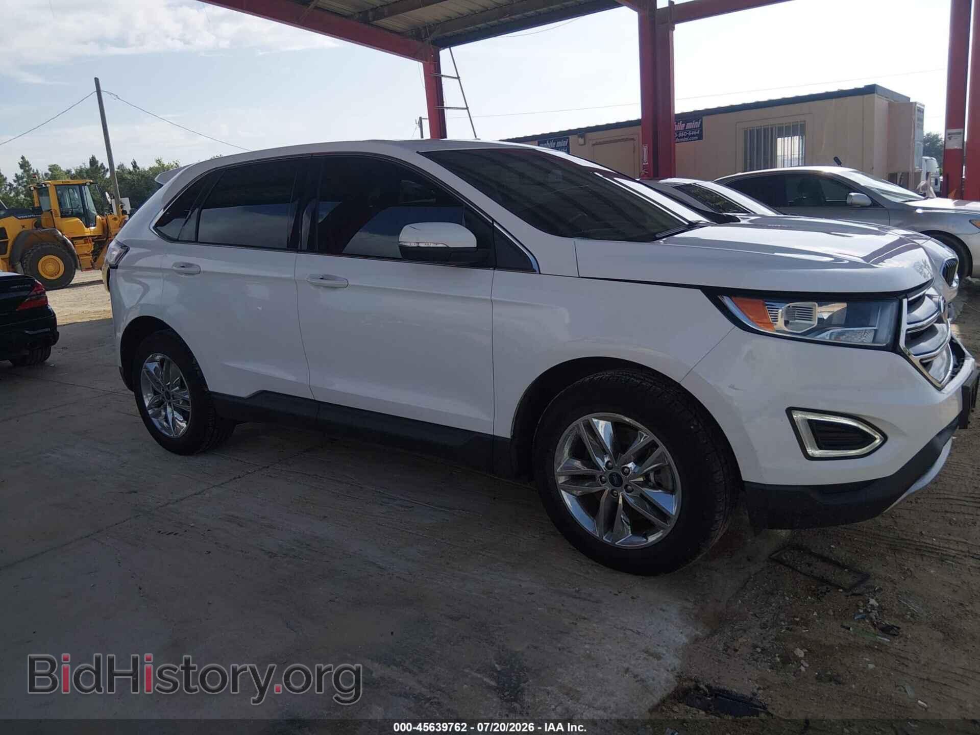 2017 FORD EDGE - VIN: 2FMPK4J95HBB88064 - Photo 13