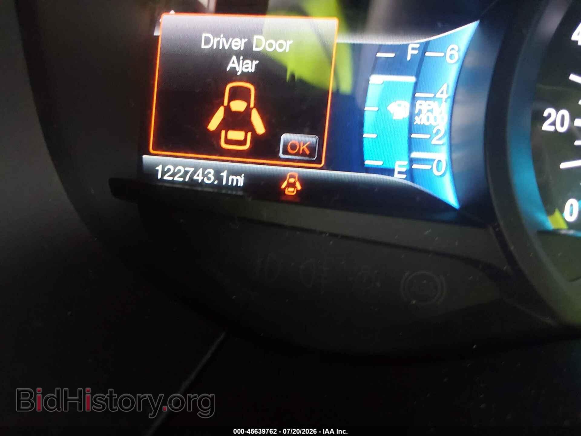 2017 FORD EDGE - VIN: 2FMPK4J95HBB88064 - Photo 7