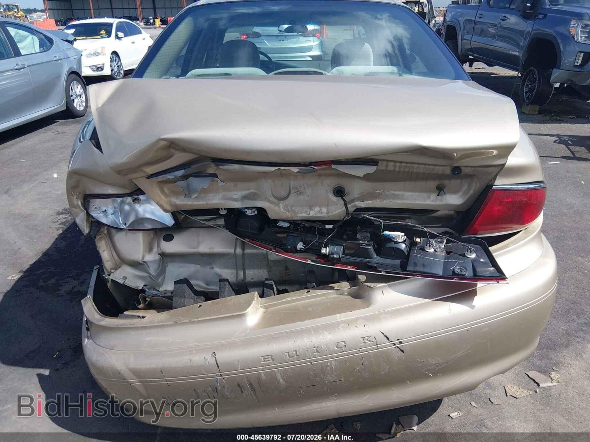 2005 BUICK CENTURY - VIN: 2G4WS52J051122792 - Фото 6
