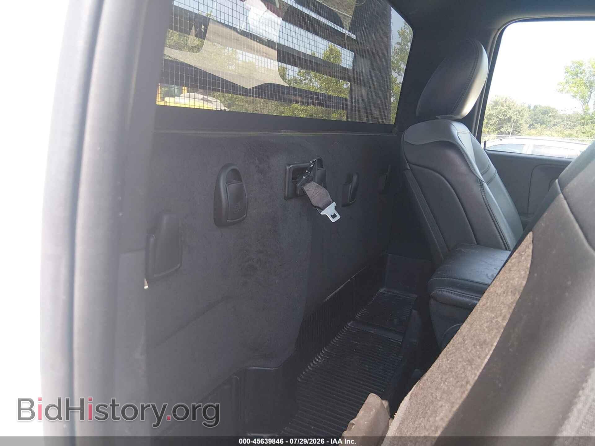 2021 RAM 3500 CHASSIS - VIN: 3C7WRTAL1MG538964 - Фото 8