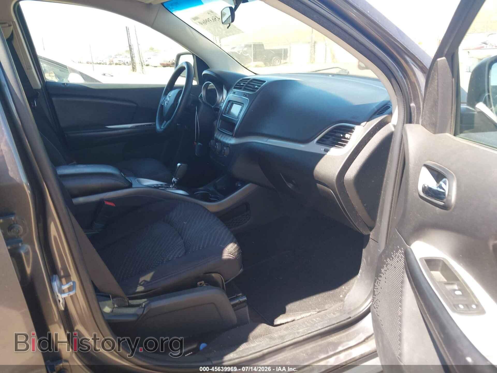 2014 DODGE JOURNEY - VIN: 3C4PDCBB9ET188112 - Photo 5