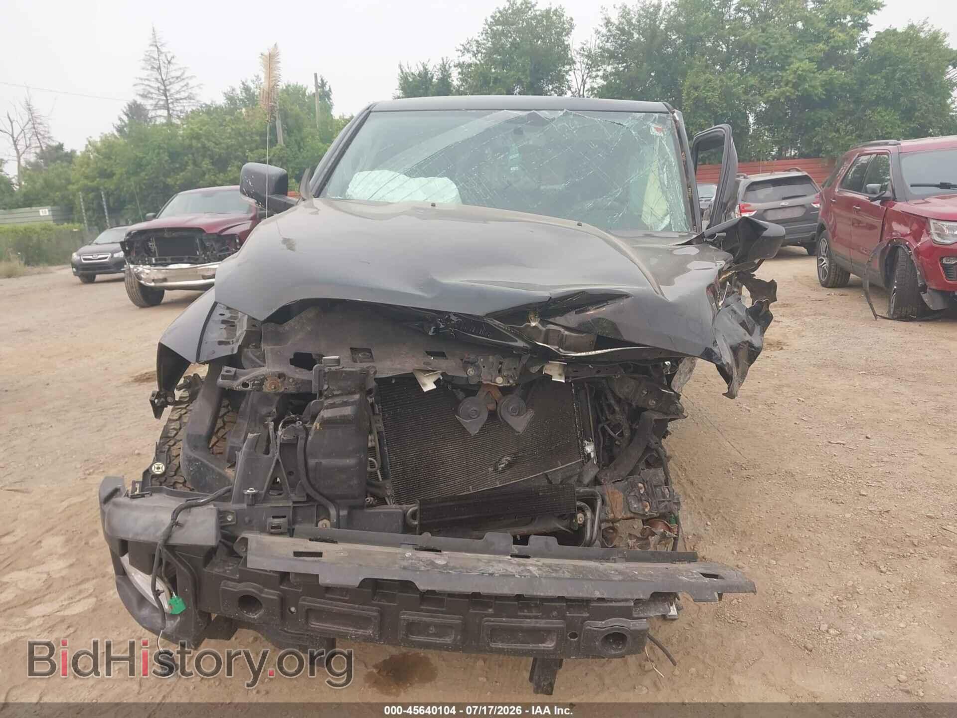 2012 RAM 1500 - VIN: 1C6RD7HT3CS274487 - Фото 6