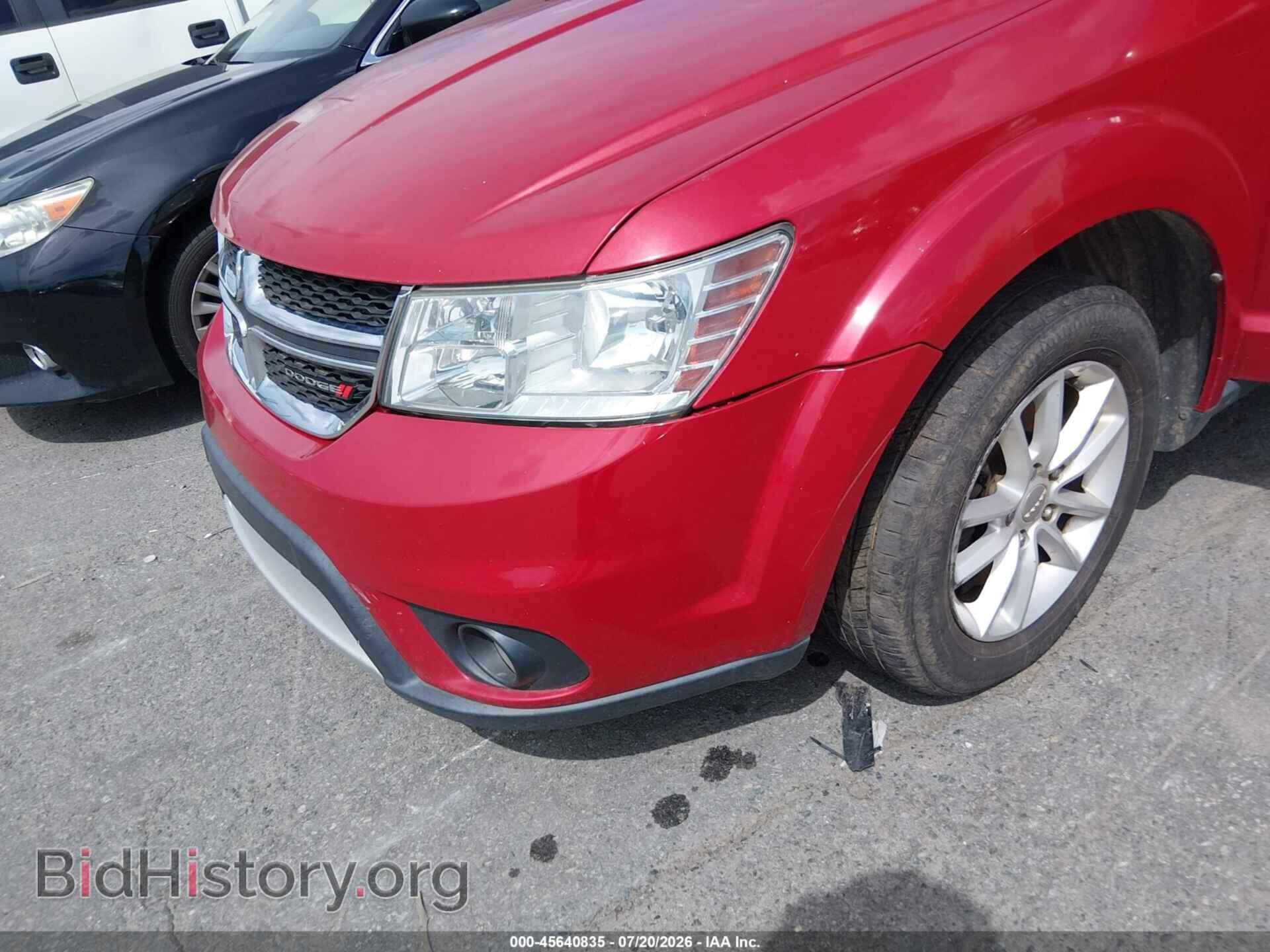 2016 DODGE JOURNEY - VIN: 3C4PDDBG5GT150221 - Photo 18