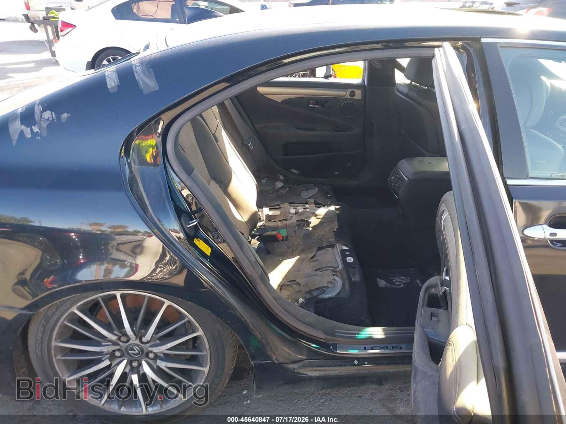 2014 LEXUS LS 460 - VIN: JTHBL5EF9E5128739 - Photo 8