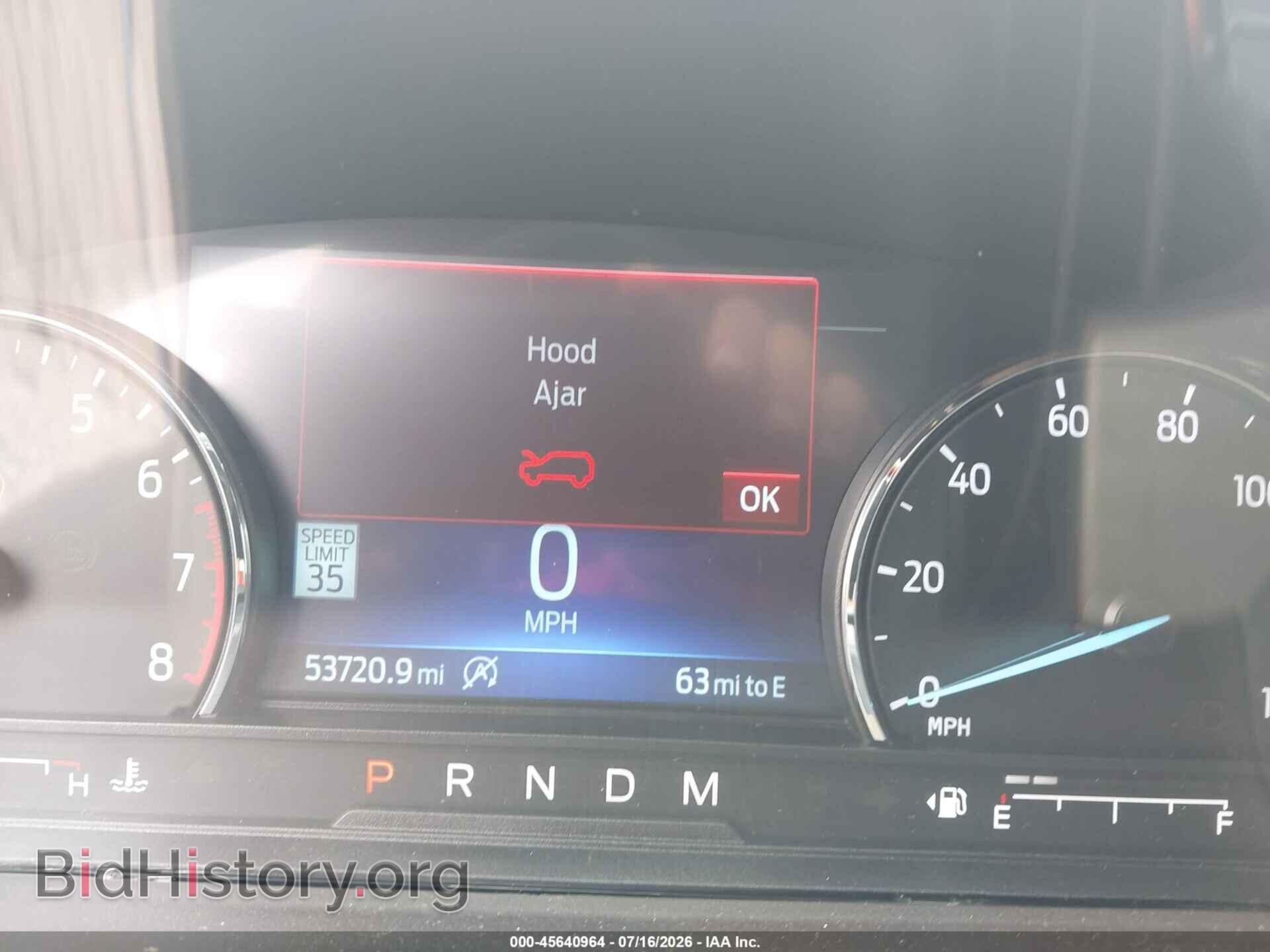 2020 FORD EXPLORER - VIN: 1FMSK8DH1LGC26282 - Photo 15
