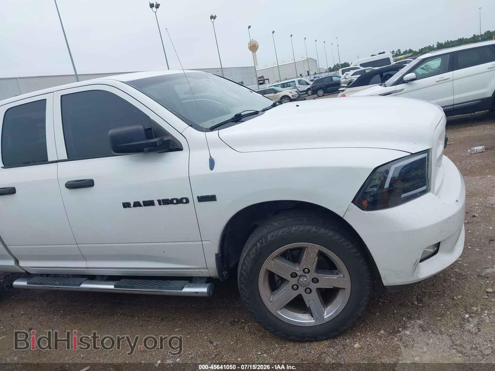 2012 RAM 1500 - VIN: 1C6RD6FT8CS322921 - Photo 12