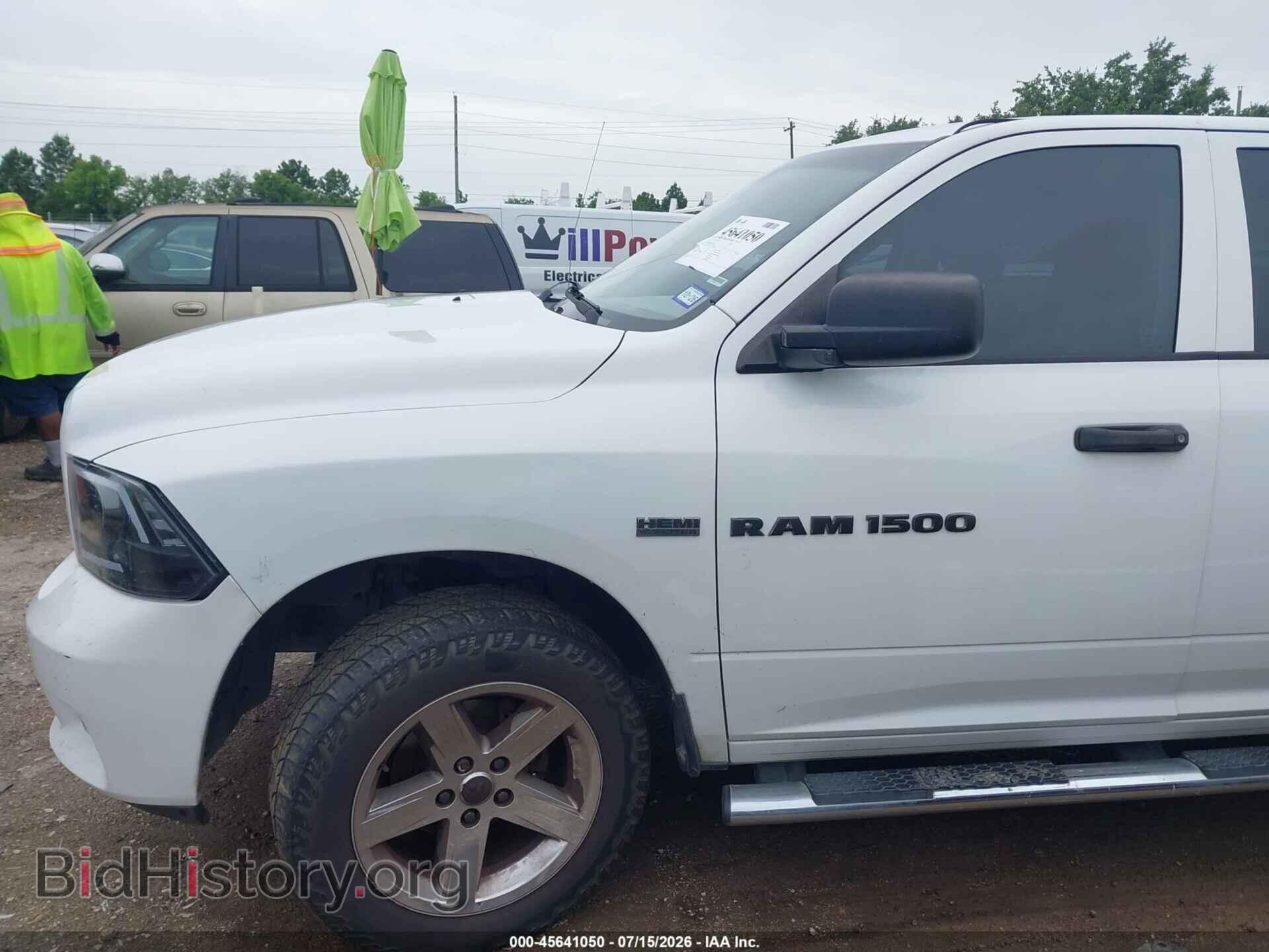 2012 RAM 1500 - VIN: 1C6RD6FT8CS322921 - Photo 13