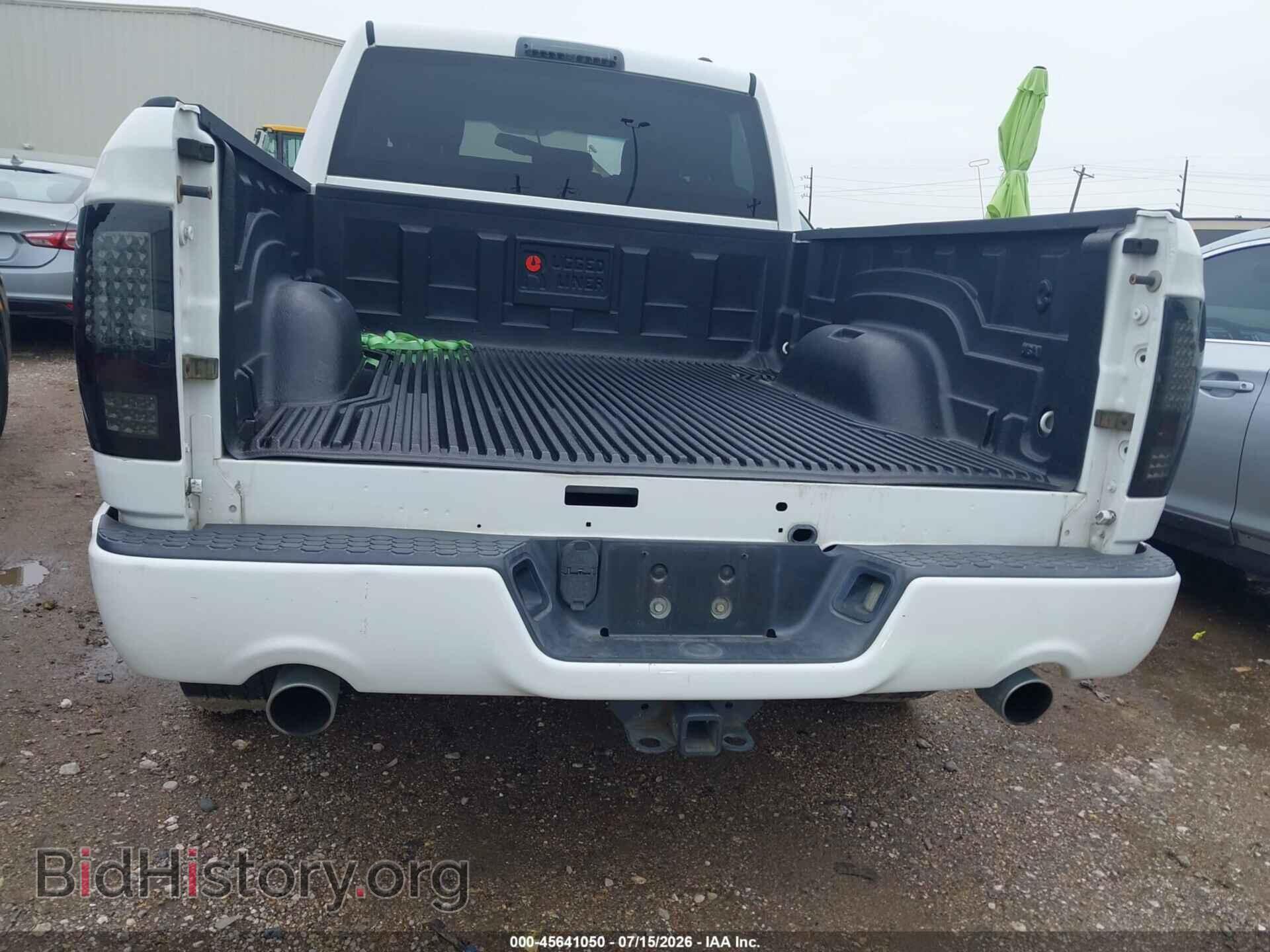 2012 RAM 1500 - VIN: 1C6RD6FT8CS322921 - Photo 6