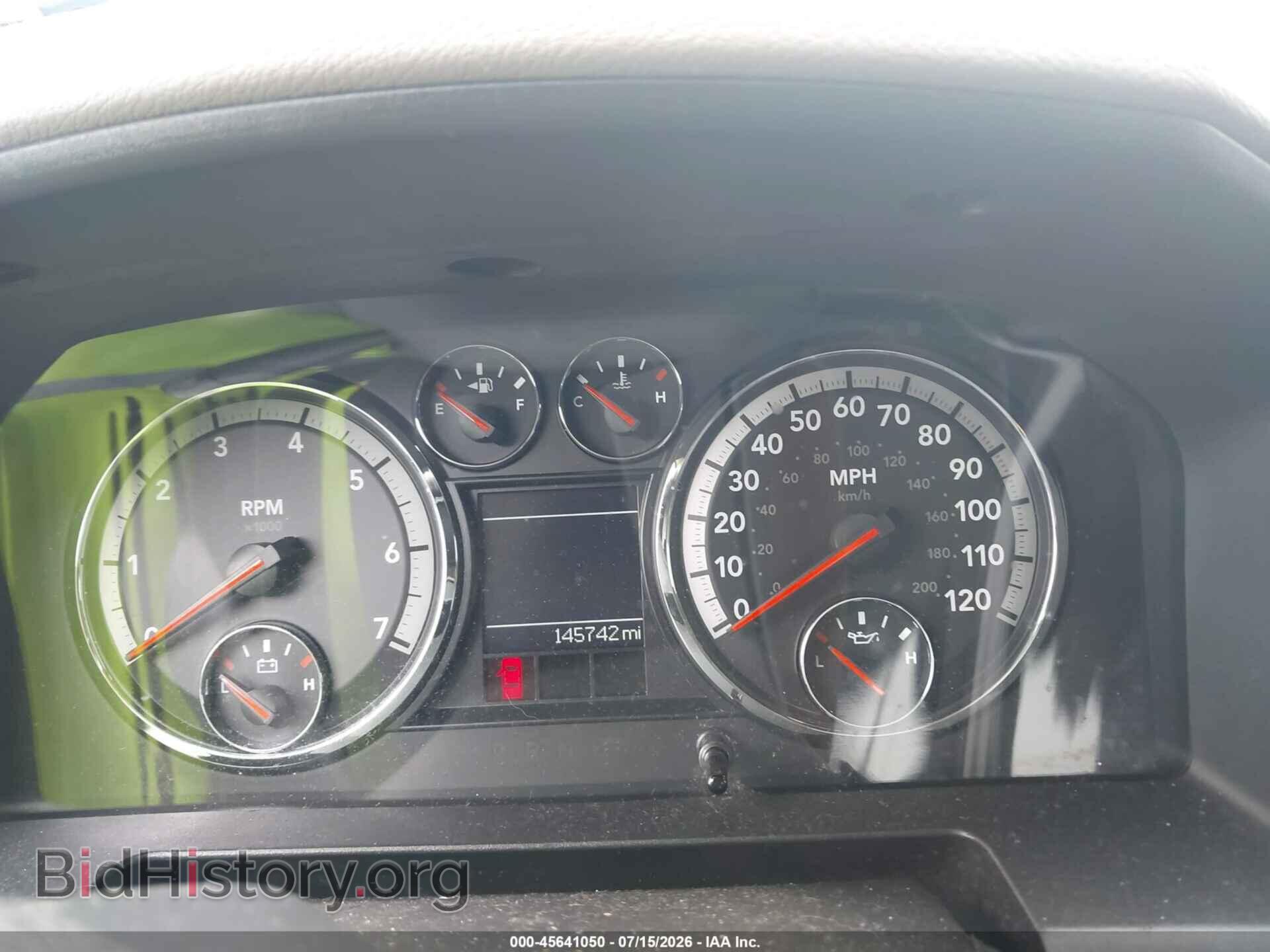 2012 RAM 1500 - VIN: 1C6RD6FT8CS322921 - Photo 7