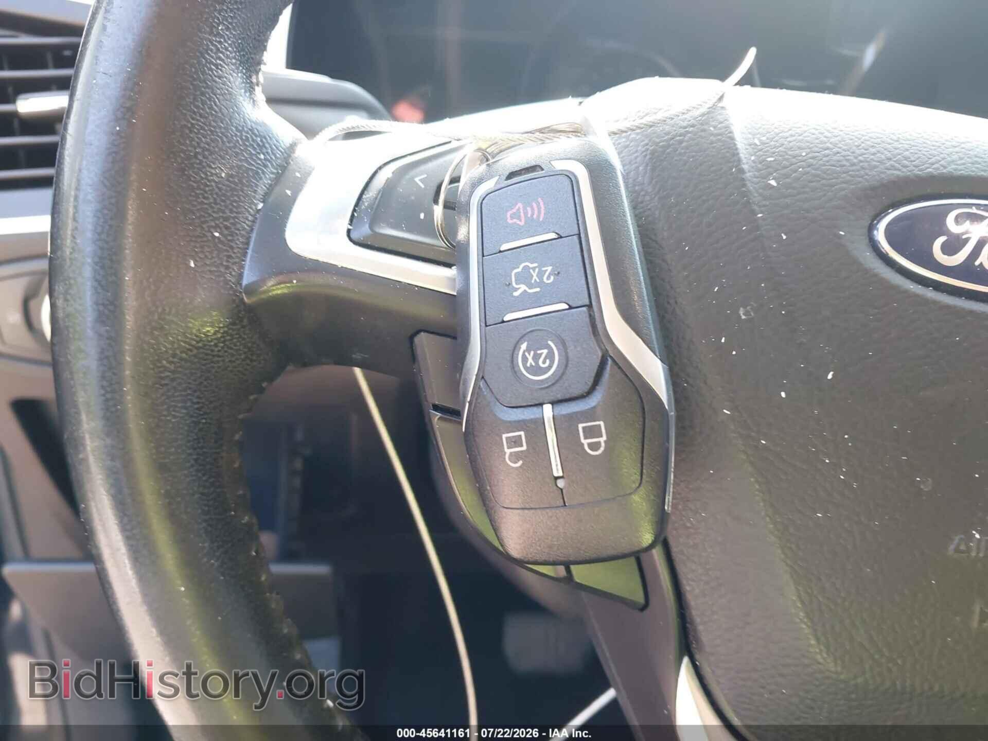 2017 FORD EDGE - VIN: 2FMPK3K8XHBB10475 - Фото 11