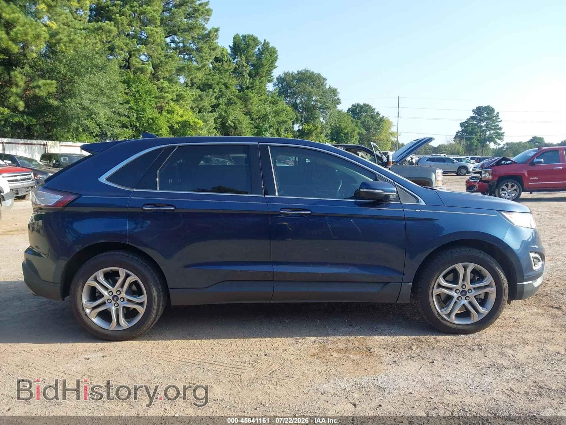 2017 FORD EDGE - VIN: 2FMPK3K8XHBB10475 - Фото 13
