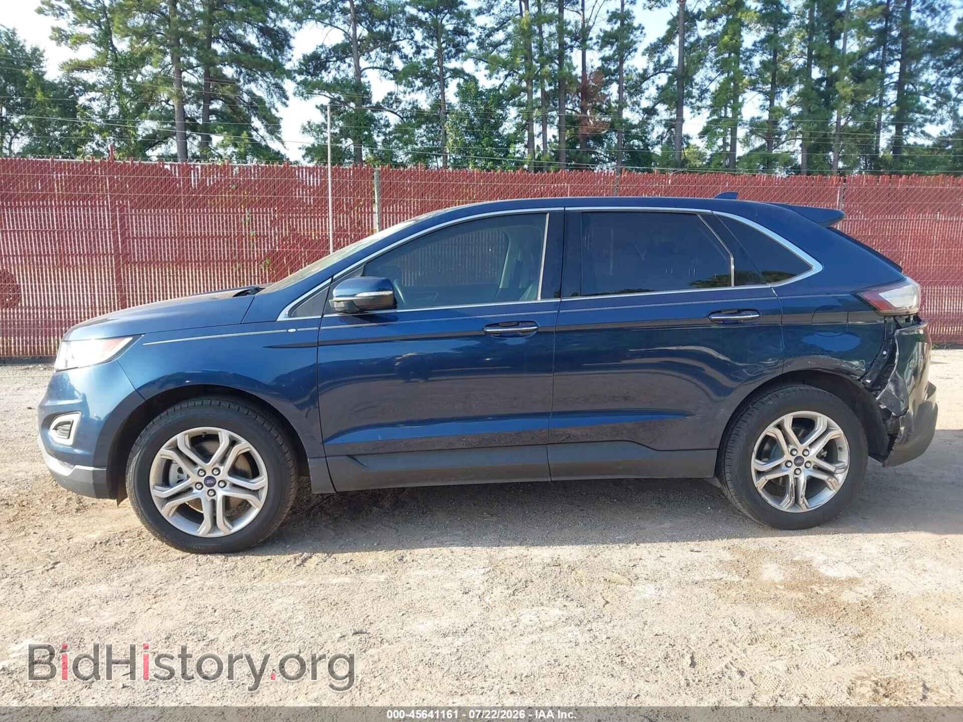 2017 FORD EDGE - VIN: 2FMPK3K8XHBB10475 - Фото 14
