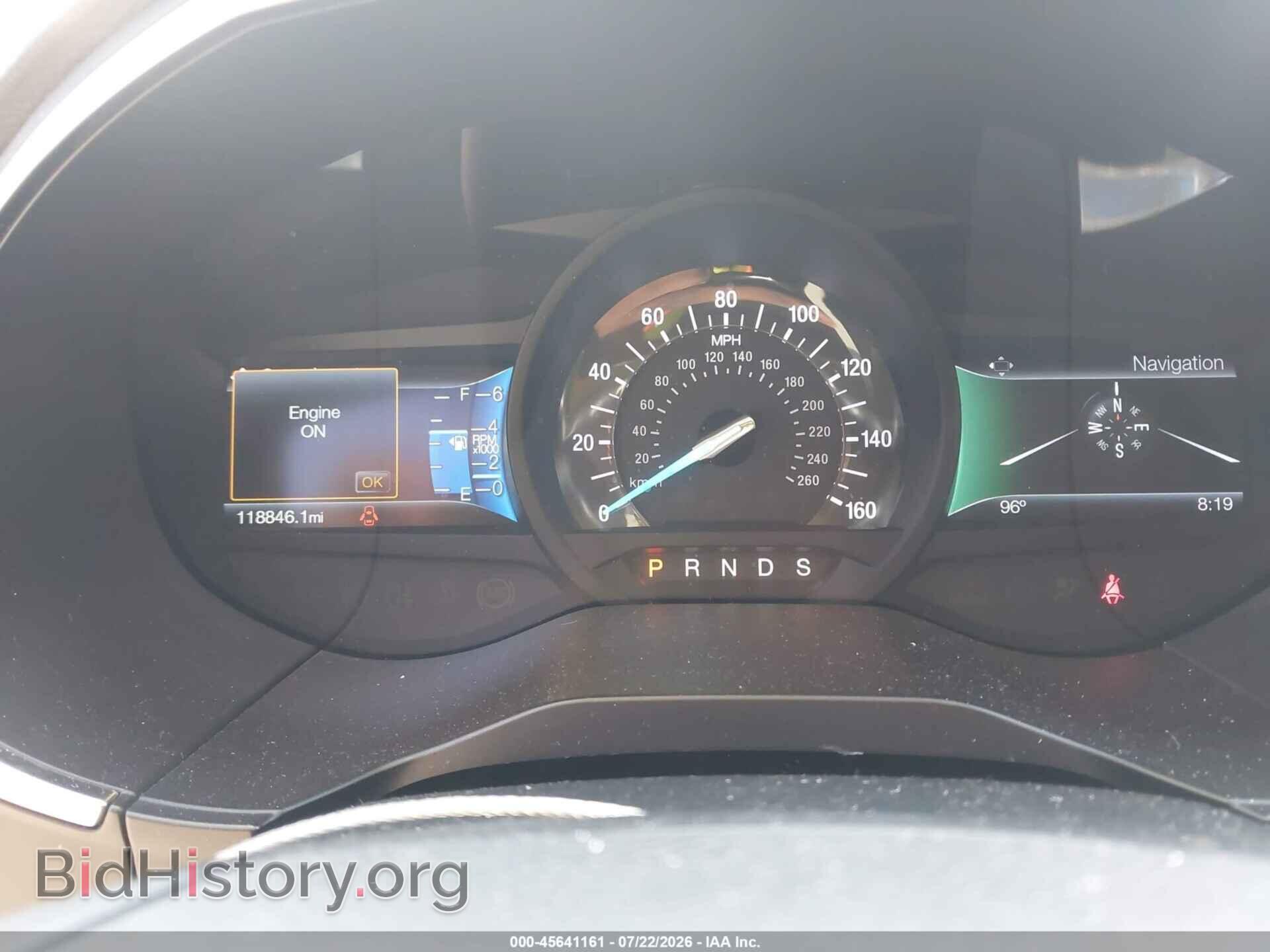 2017 FORD EDGE - VIN: 2FMPK3K8XHBB10475 - Фото 15