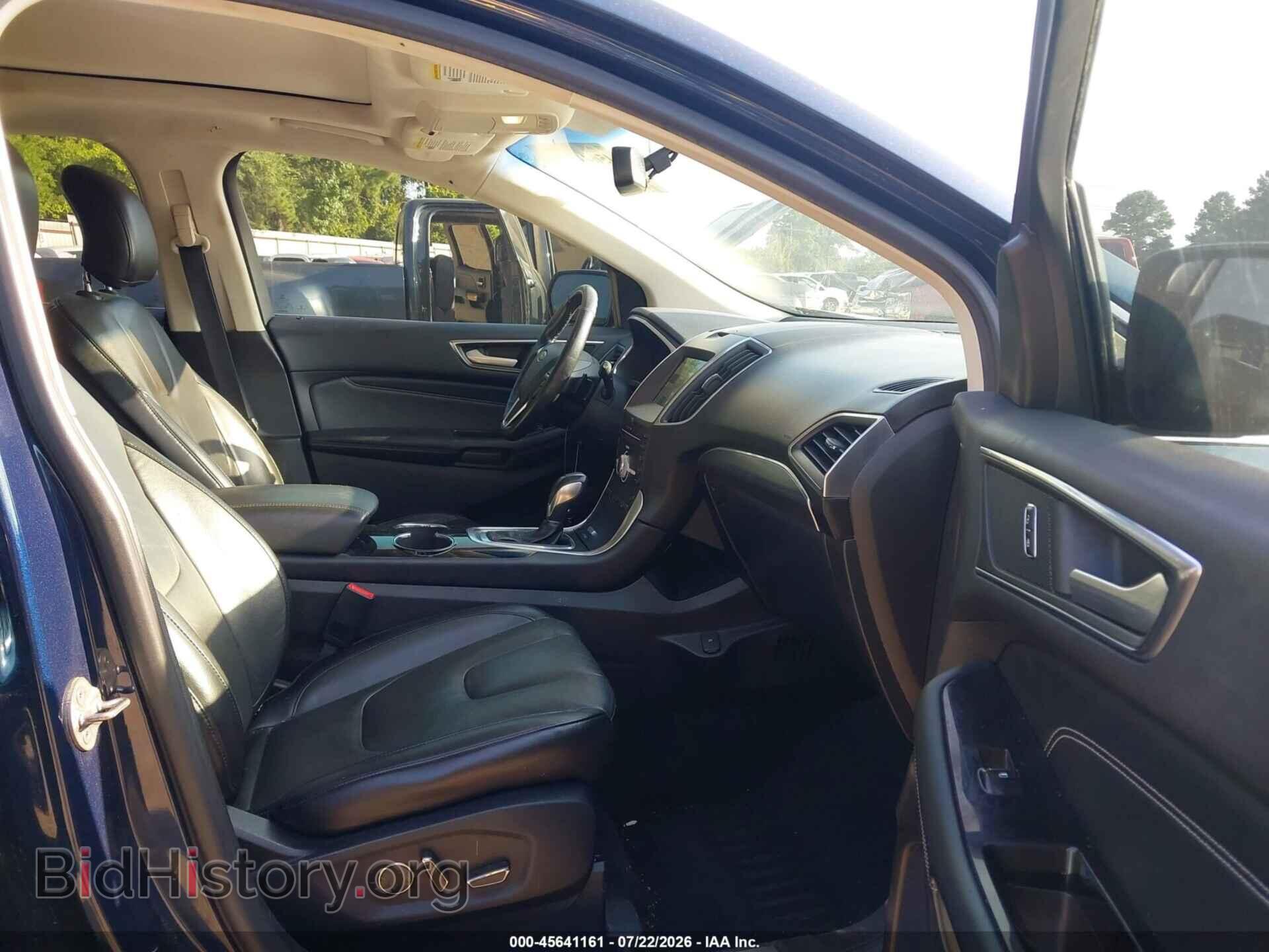 2017 FORD EDGE - VIN: 2FMPK3K8XHBB10475 - Фото 5