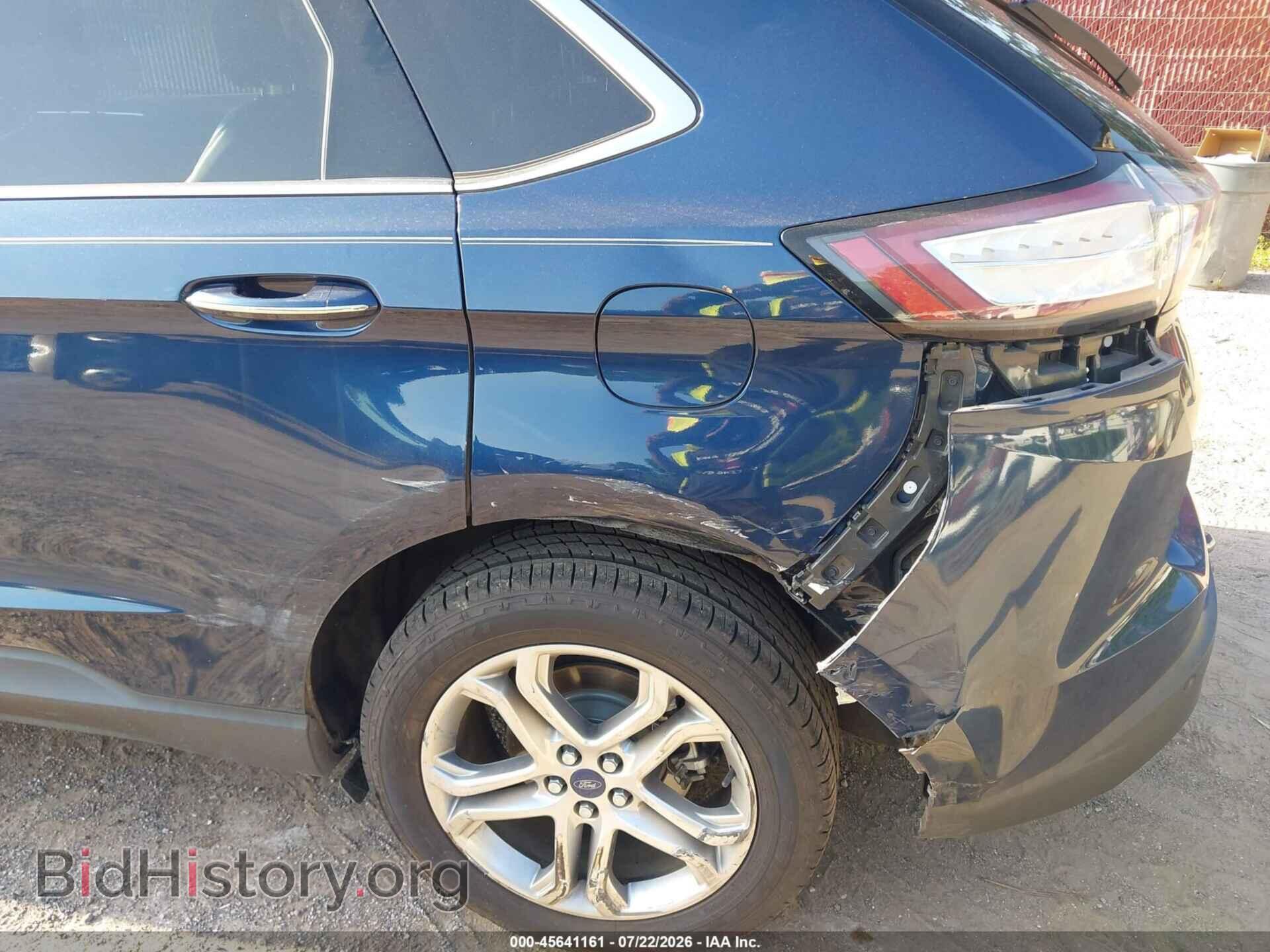 2017 FORD EDGE - VIN: 2FMPK3K8XHBB10475 - Фото 6