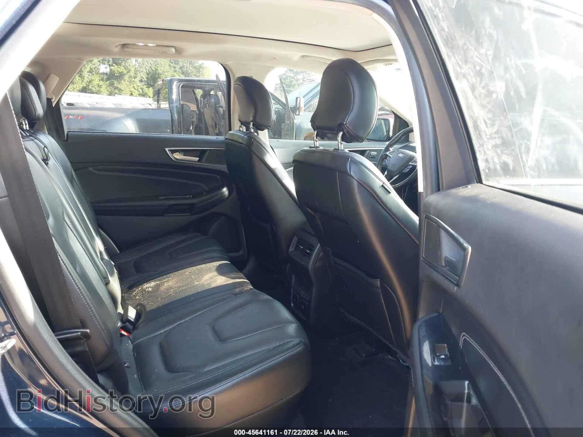 2017 FORD EDGE - VIN: 2FMPK3K8XHBB10475 - Фото 8