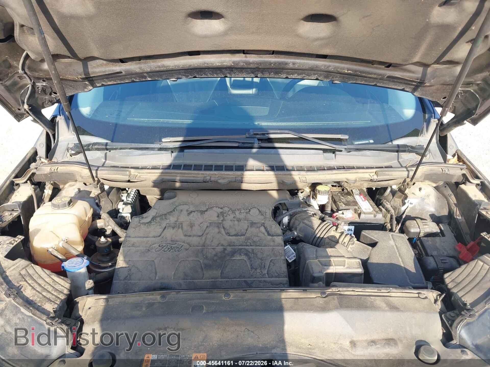 2017 FORD EDGE - VIN: 2FMPK3K8XHBB10475 - Фото 10