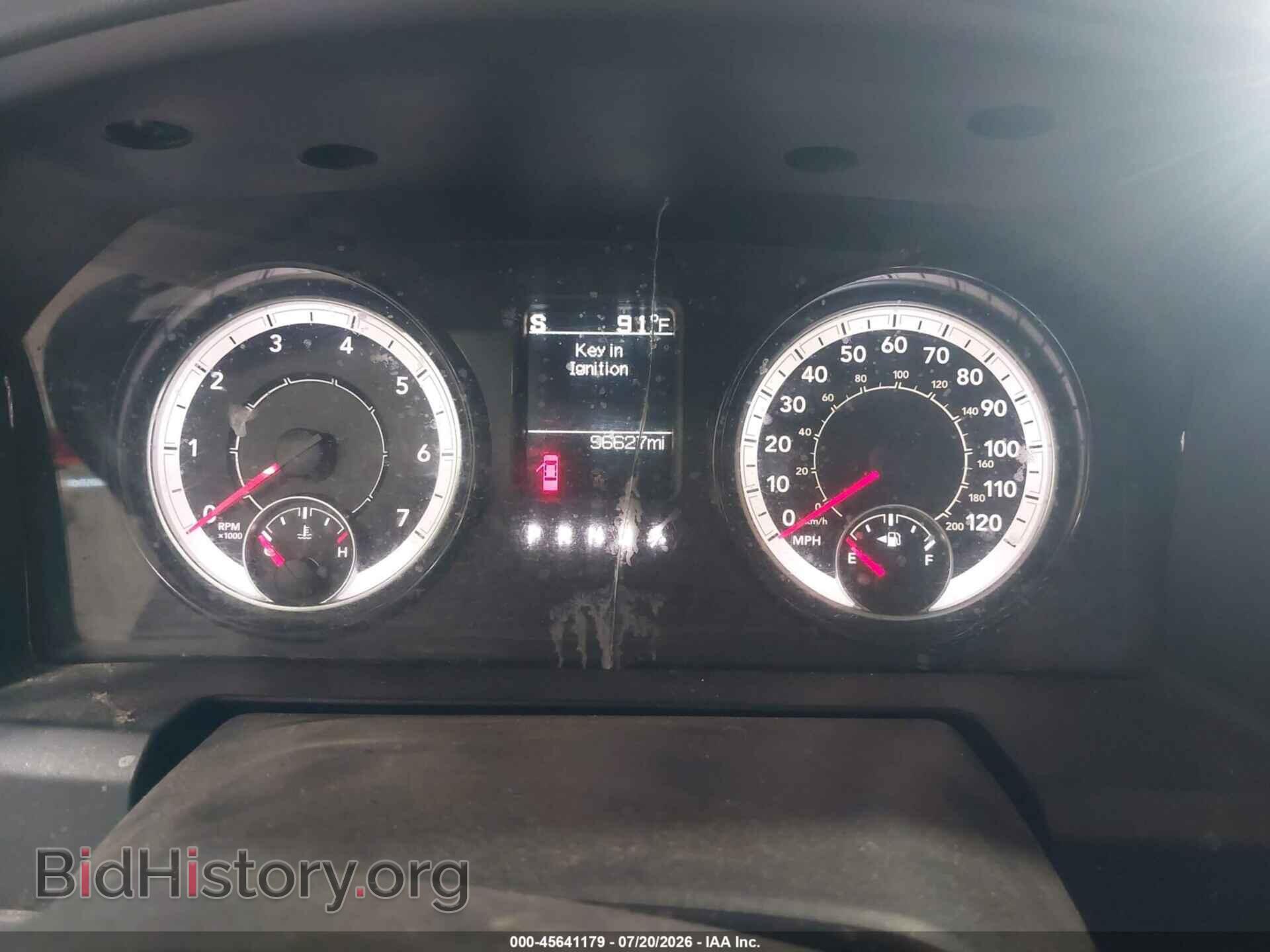 2019 RAM 1500 CLASSIC - VIN: 1C6RR7FT7KS522131 - Фото 7