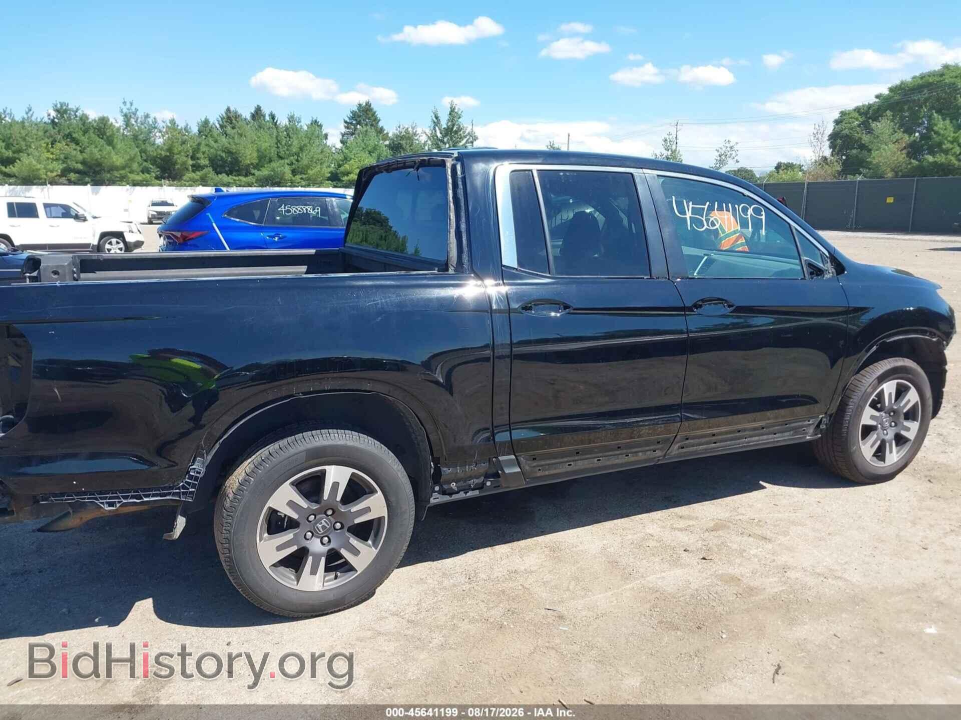 2017 HONDA RIDGELINE - VIN: 5FPYK3F63HB018068 - Фото 20