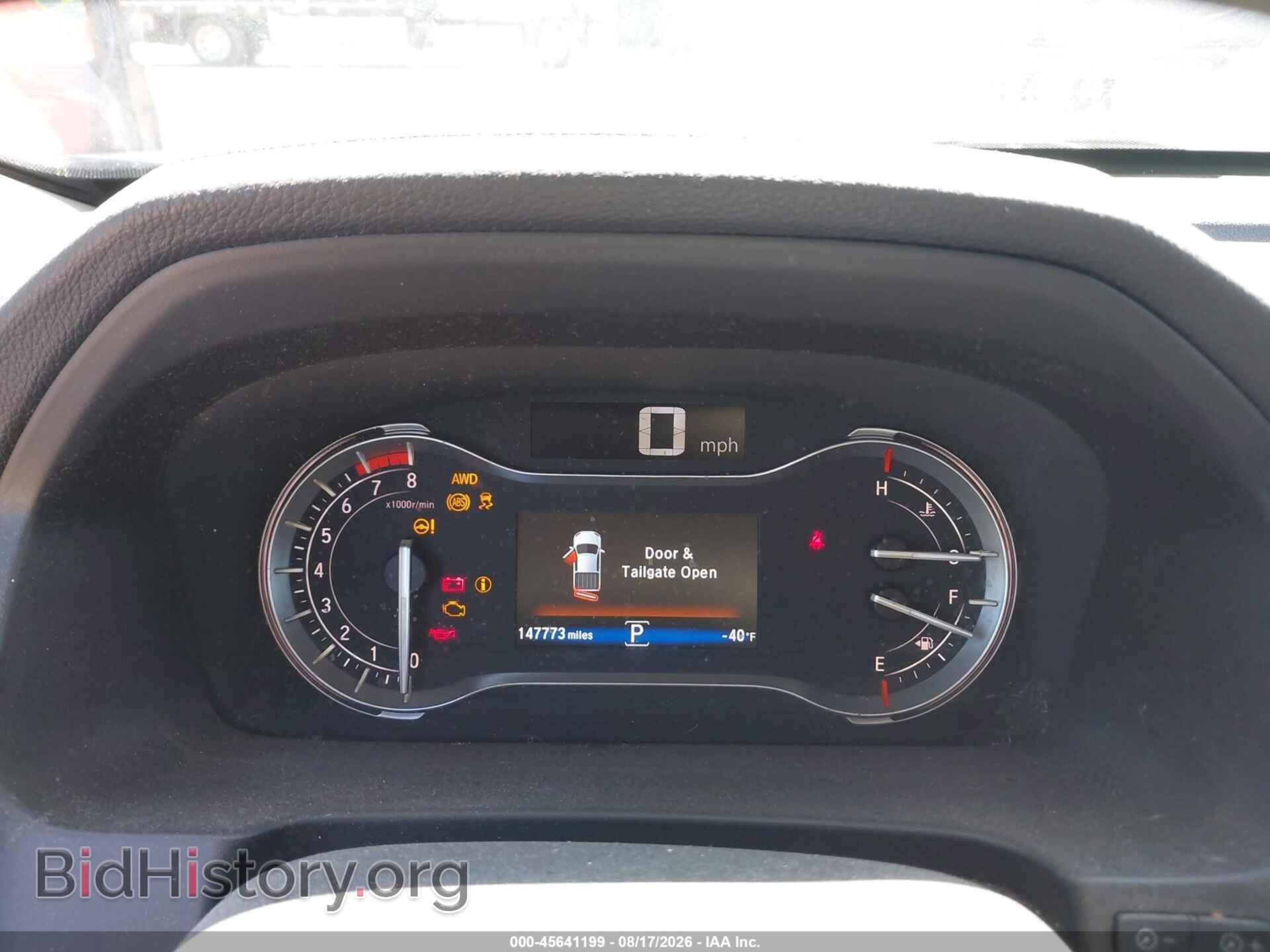 2017 HONDA RIDGELINE - VIN: 5FPYK3F63HB018068 - Фото 7