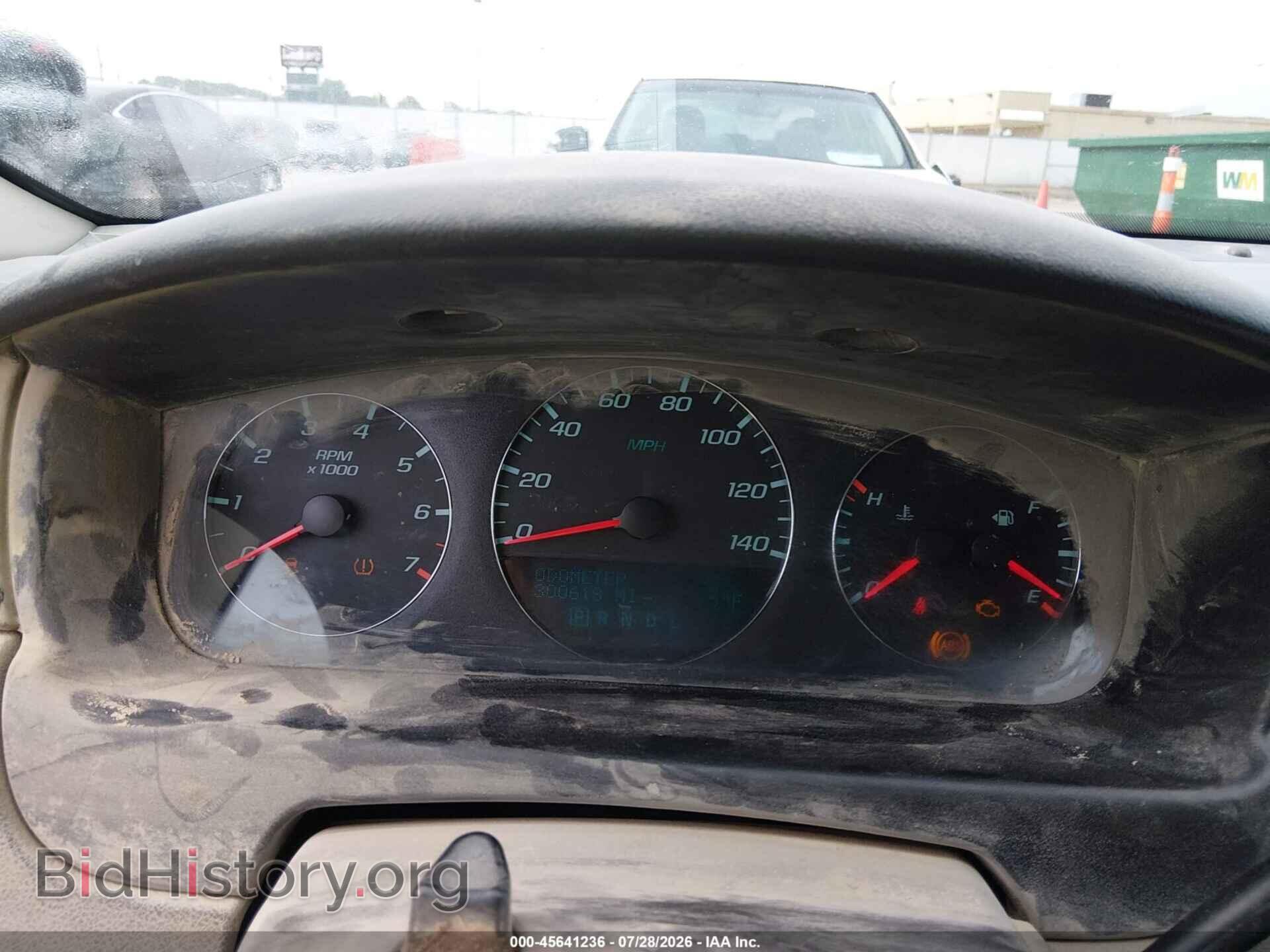 2013 CHEVROLET IMPALA - VIN: 2G1WB5E35D1170877 - Photo 7