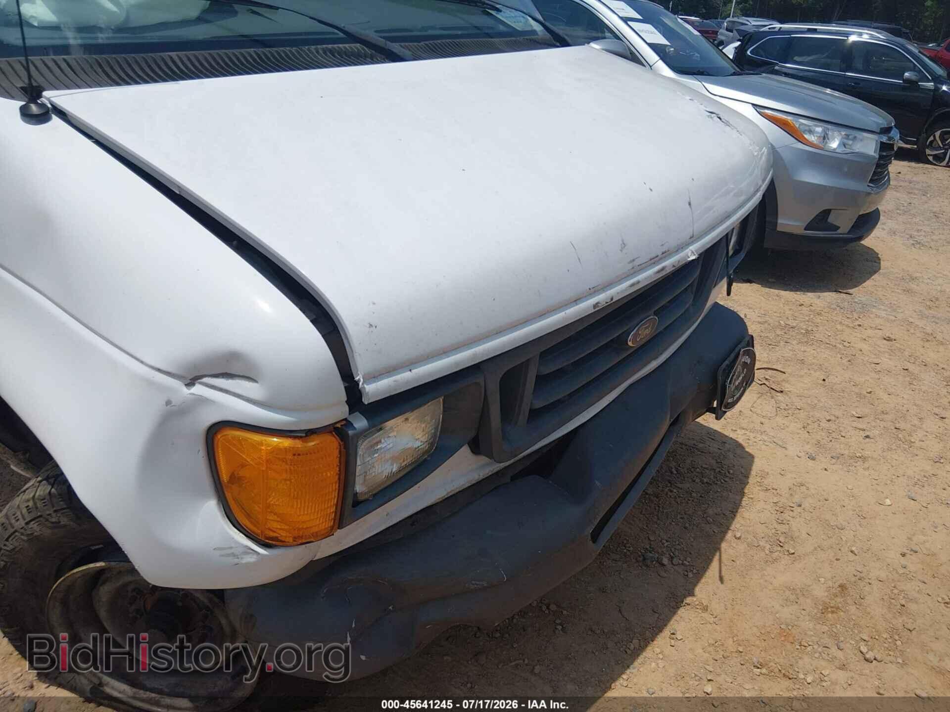 2007 FORD E-250 - VIN: 1FTNE24W47DA50520 - Фото 12
