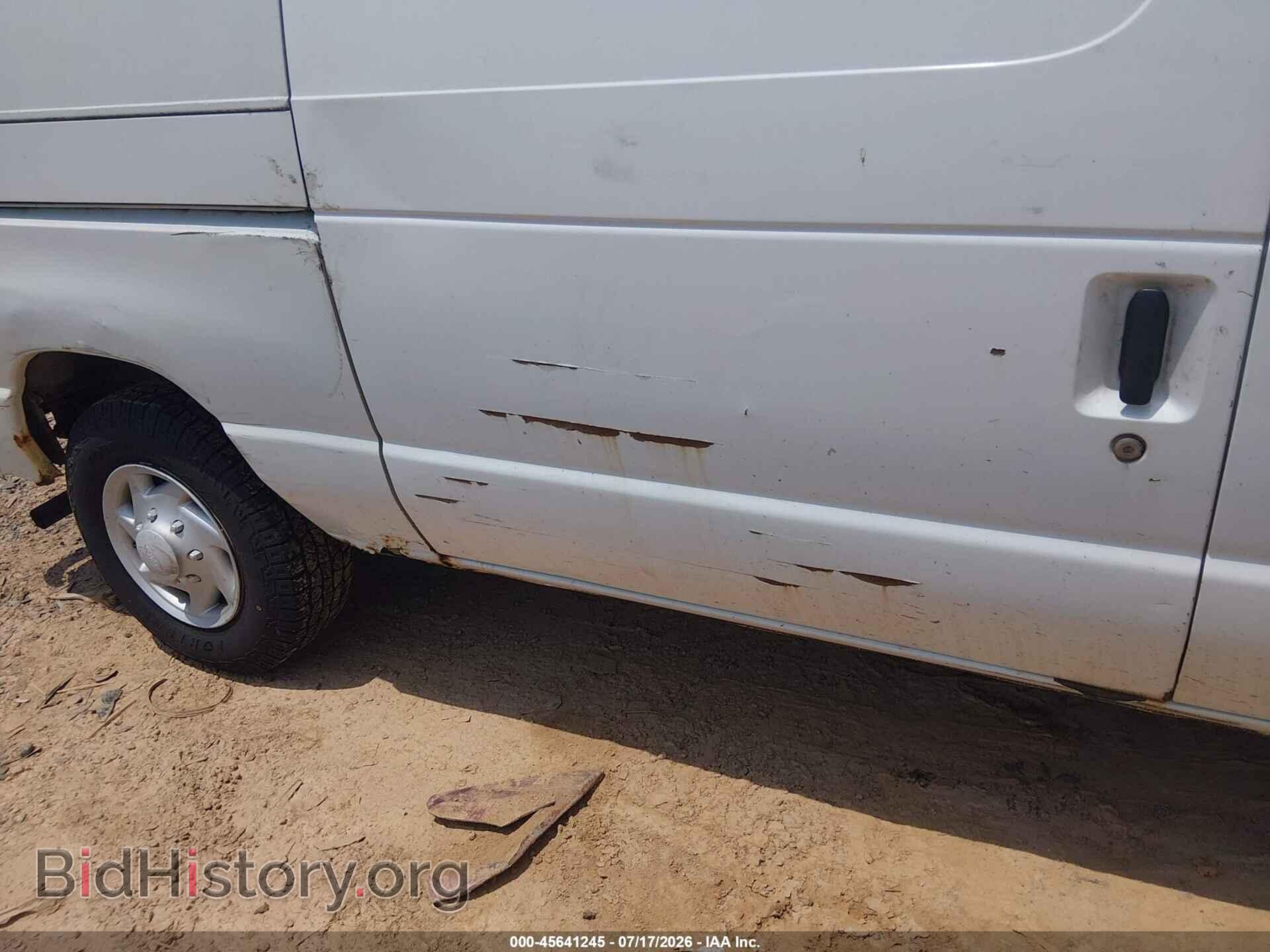 2007 FORD E-250 - VIN: 1FTNE24W47DA50520 - Фото 13