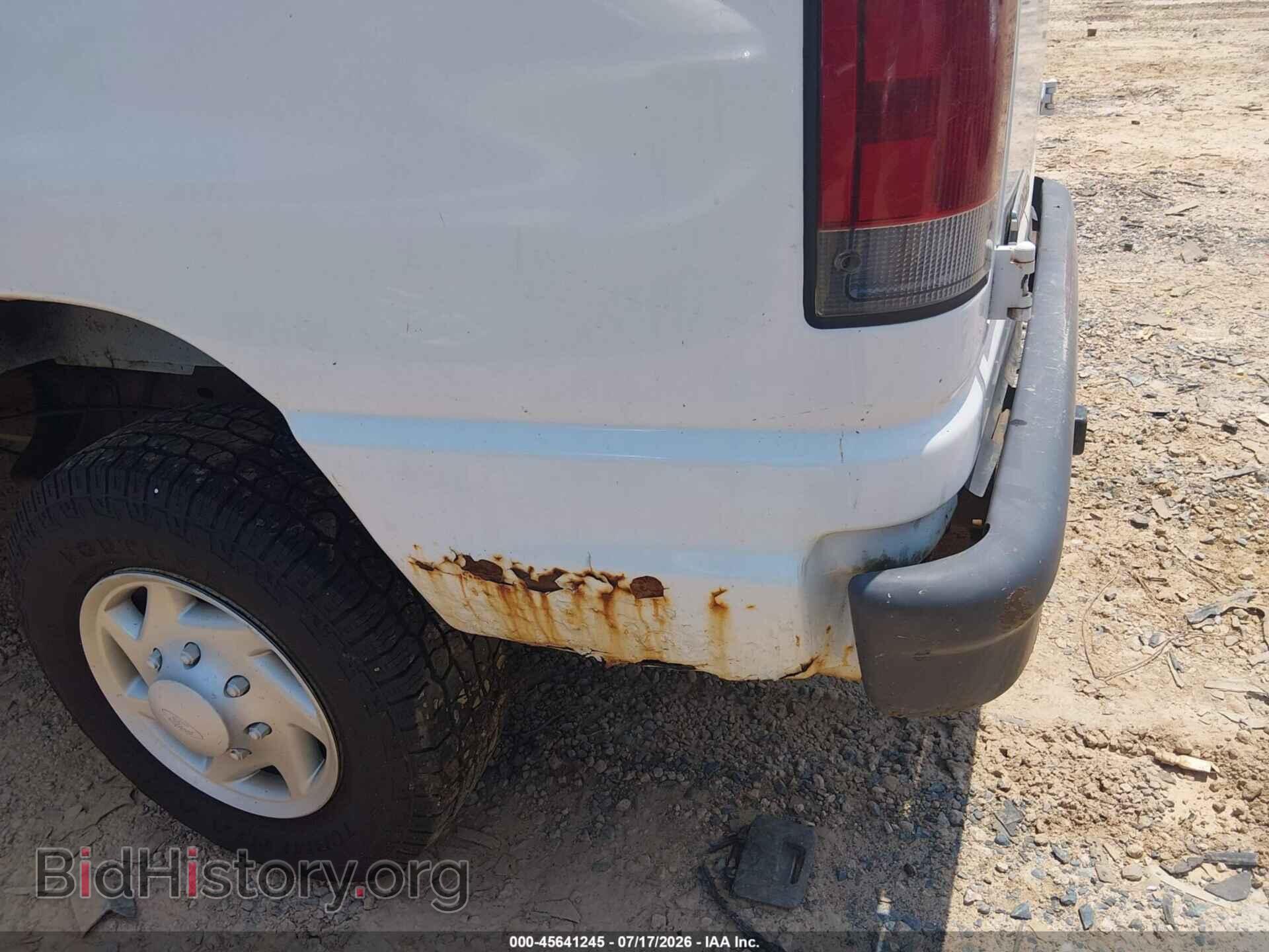2007 FORD E-250 - VIN: 1FTNE24W47DA50520 - Фото 15