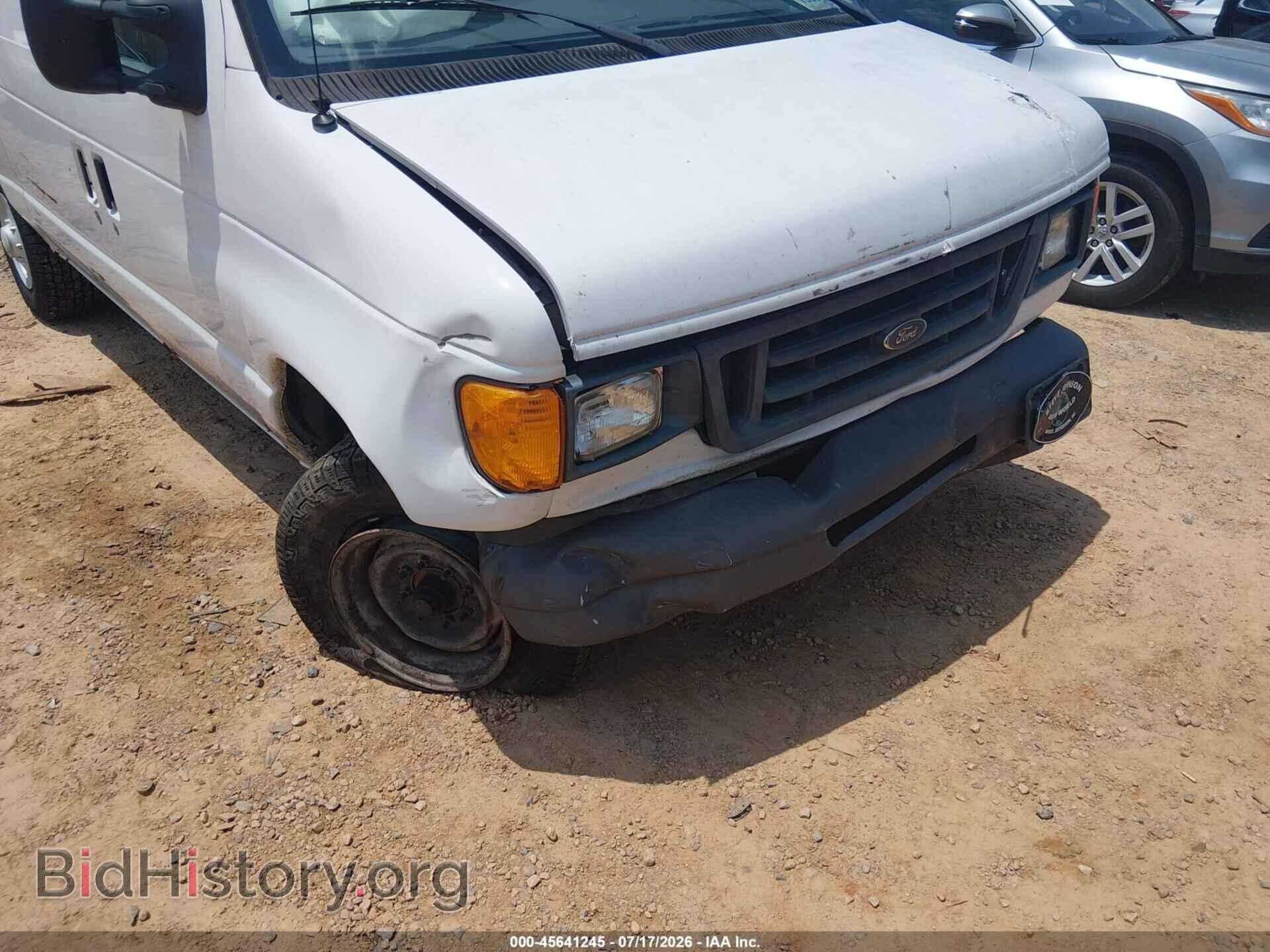2007 FORD E-250 - VIN: 1FTNE24W47DA50520 - Фото 6