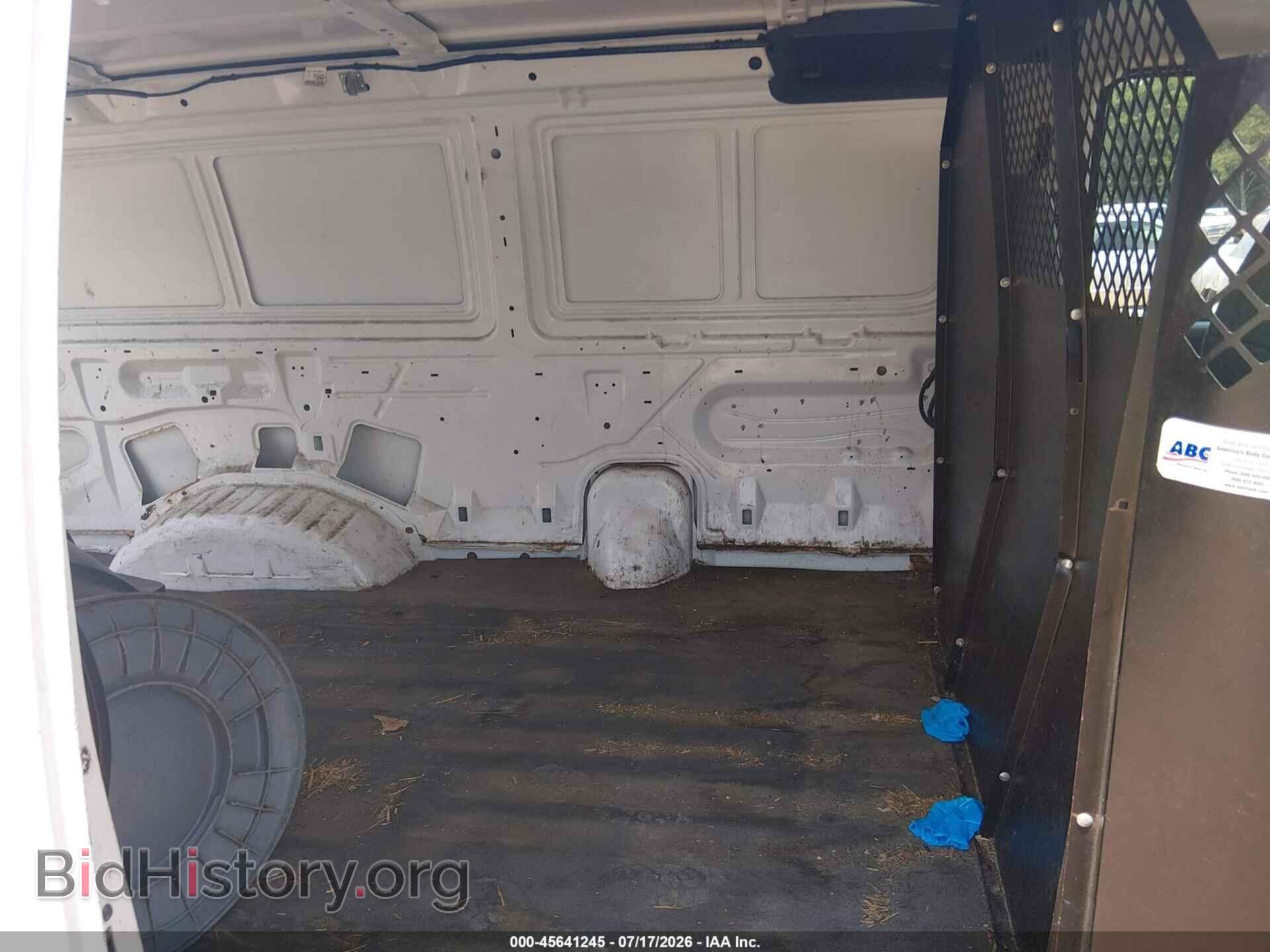 2007 FORD E-250 - VIN: 1FTNE24W47DA50520 - Фото 8