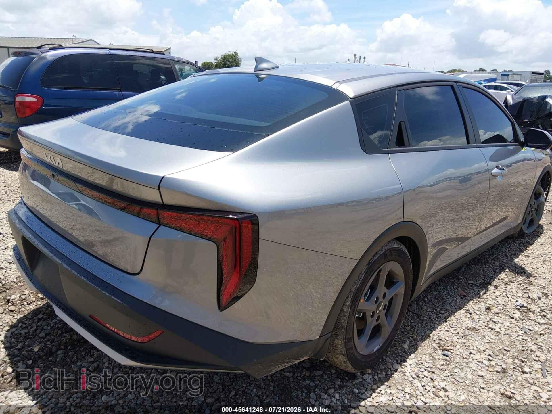 2026 KIA K4 - VIN: 3KPFT4DE6TE296930 - Фото 4