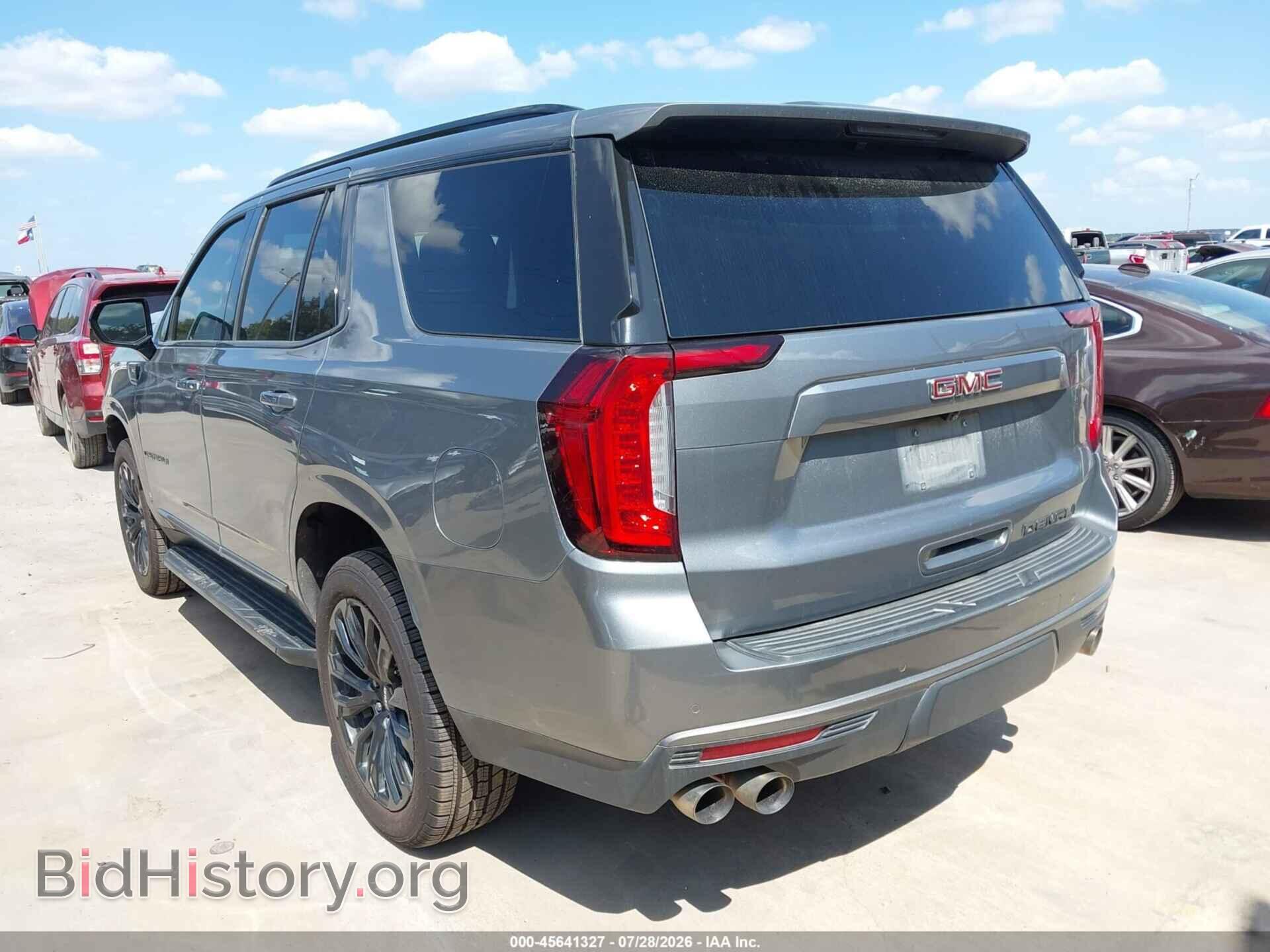 2021 GMC YUKON - VIN: 1GKS2DKL2MR408152 - Фото 3