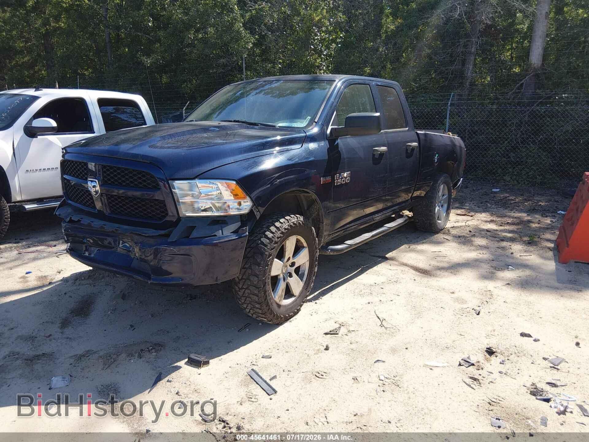 2015 RAM 1500 - VIN: 1C6RR7FT1FS670796 - Photo 2