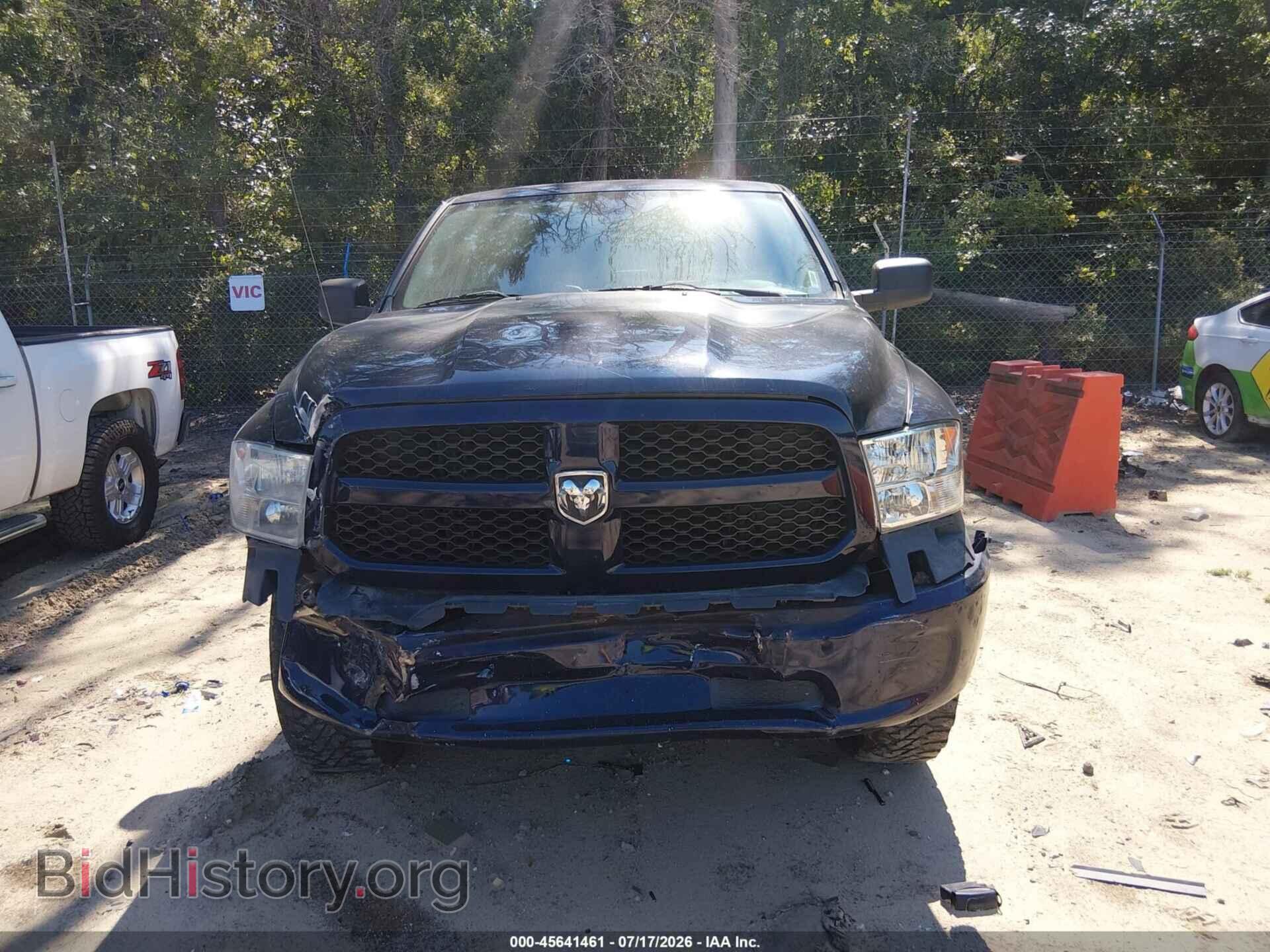 2015 RAM 1500 - VIN: 1C6RR7FT1FS670796 - Photo 11
