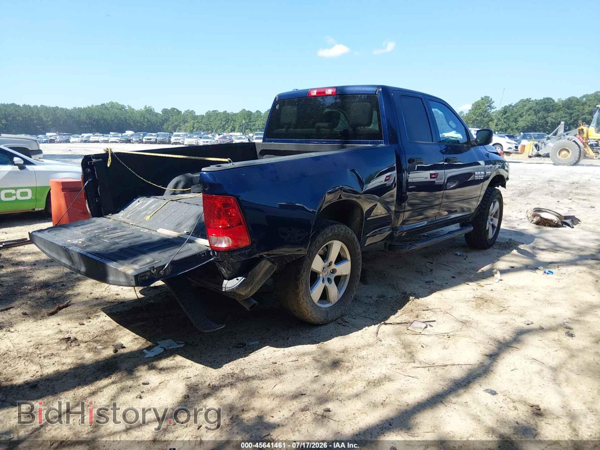 2015 RAM 1500 - VIN: 1C6RR7FT1FS670796 - Photo 4