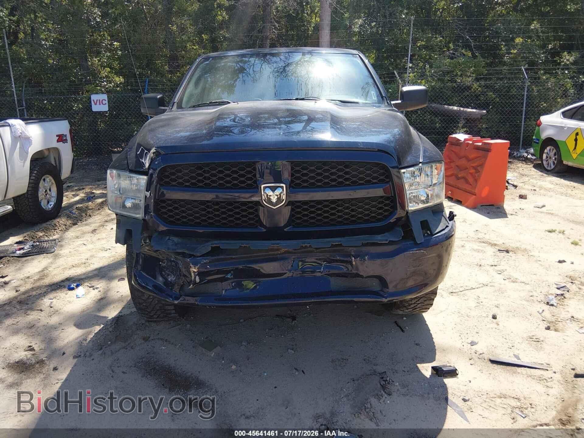 2015 RAM 1500 - VIN: 1C6RR7FT1FS670796 - Photo 6